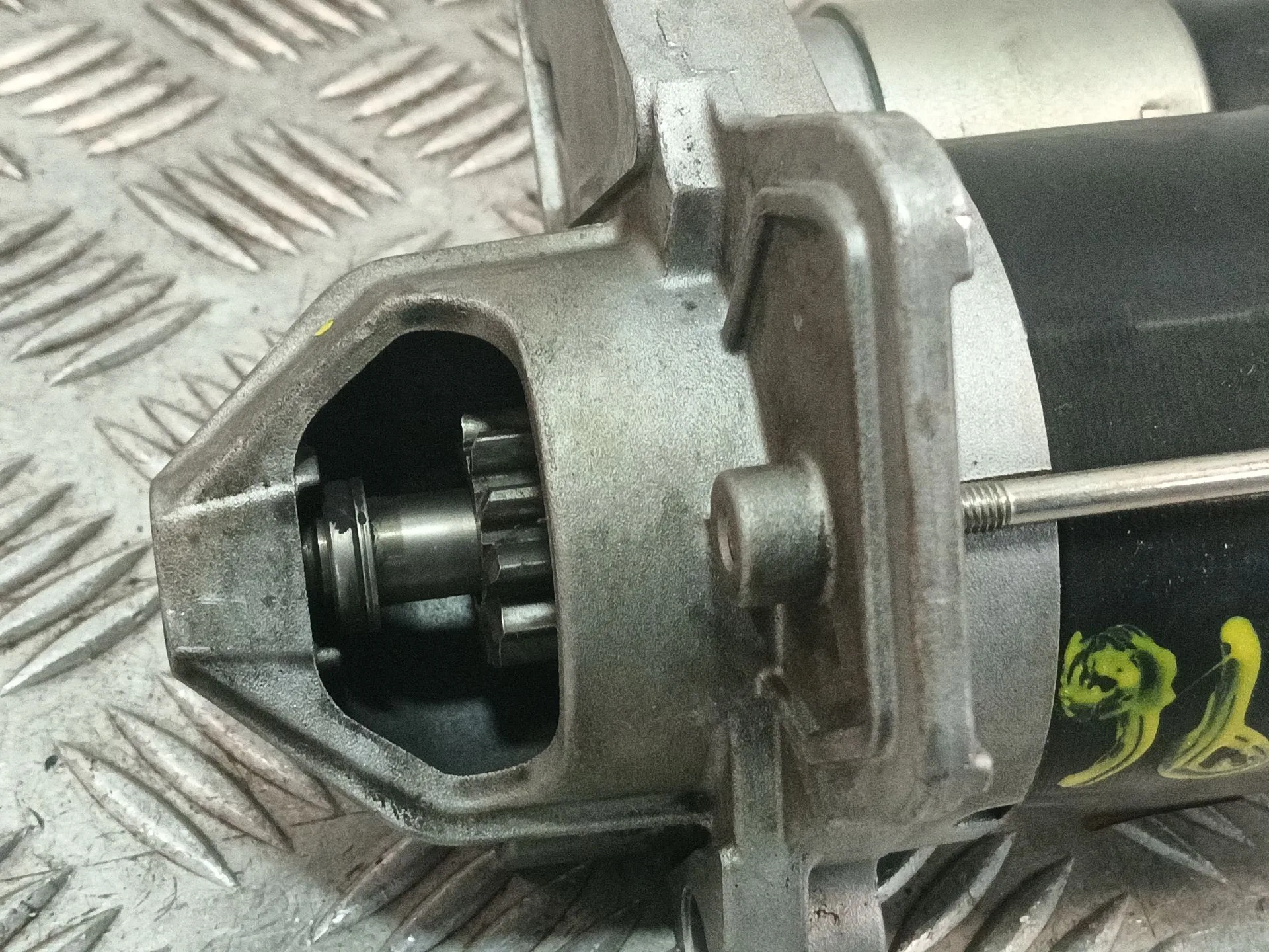 Motor Arranque para Renault Megane Iii Berlina 5 P