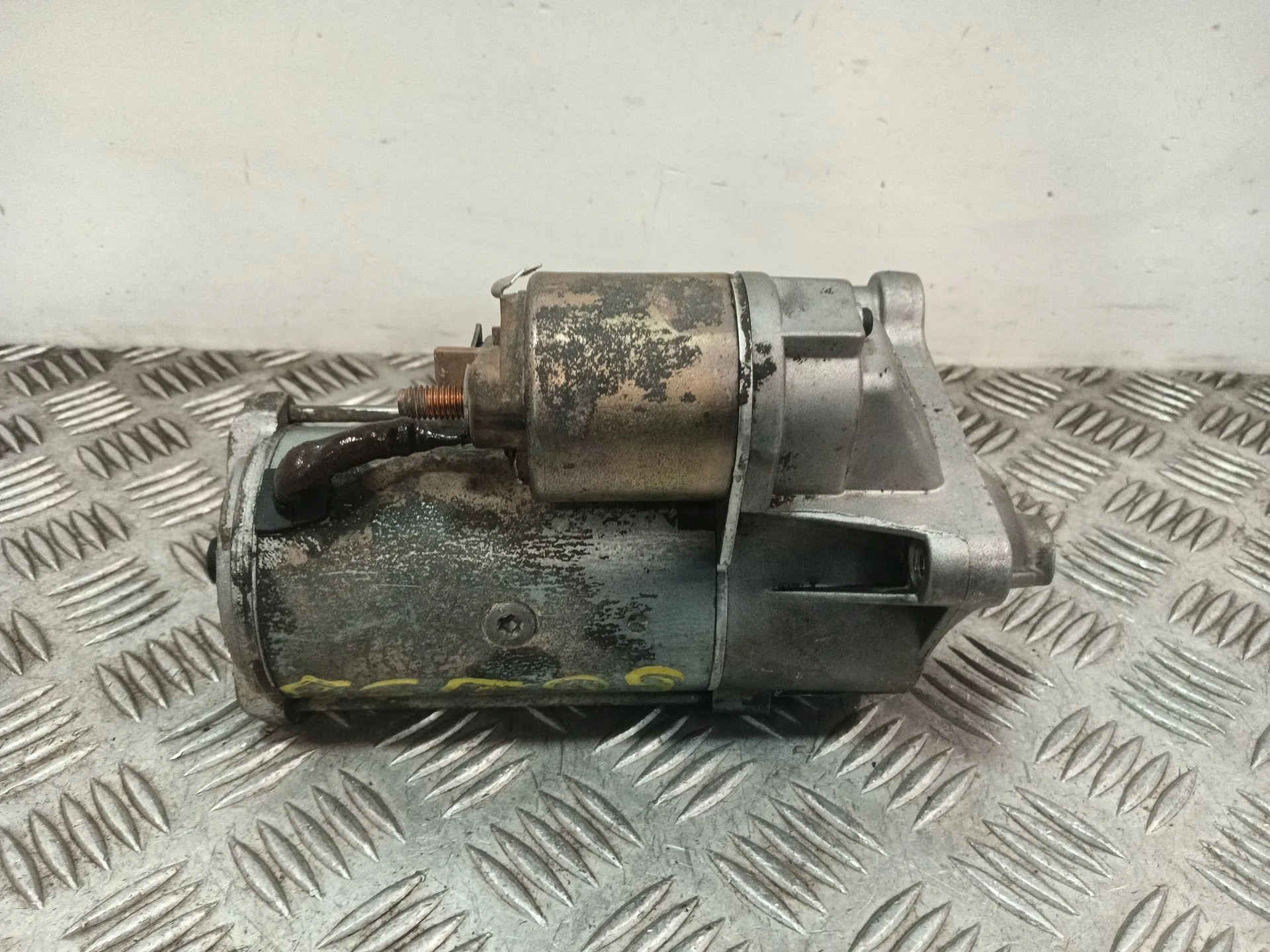 Motor Arranque para Volvo V40 Station Wagon (645)