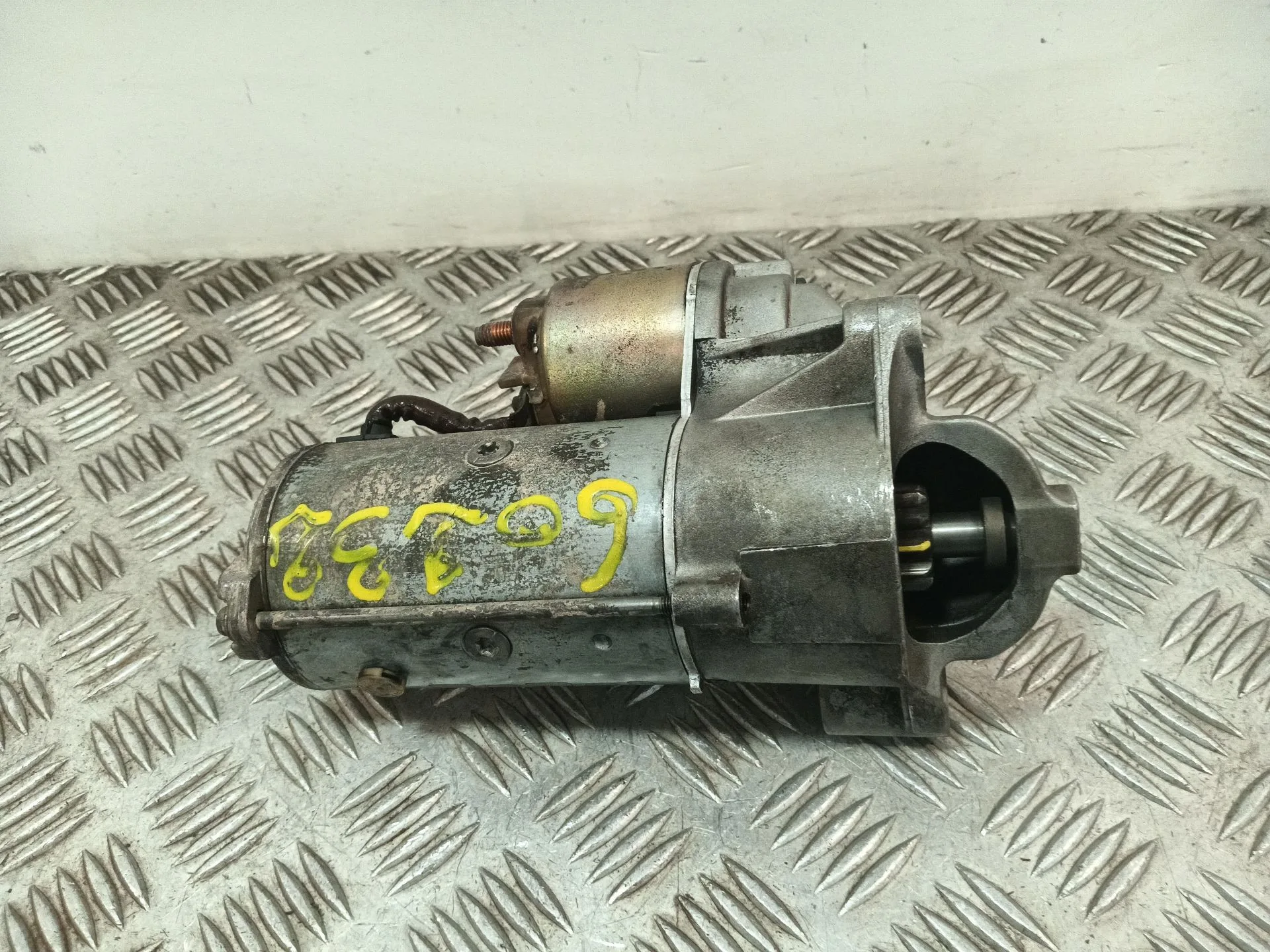 Motor Arranque para Volvo V40 Station Wagon (645)