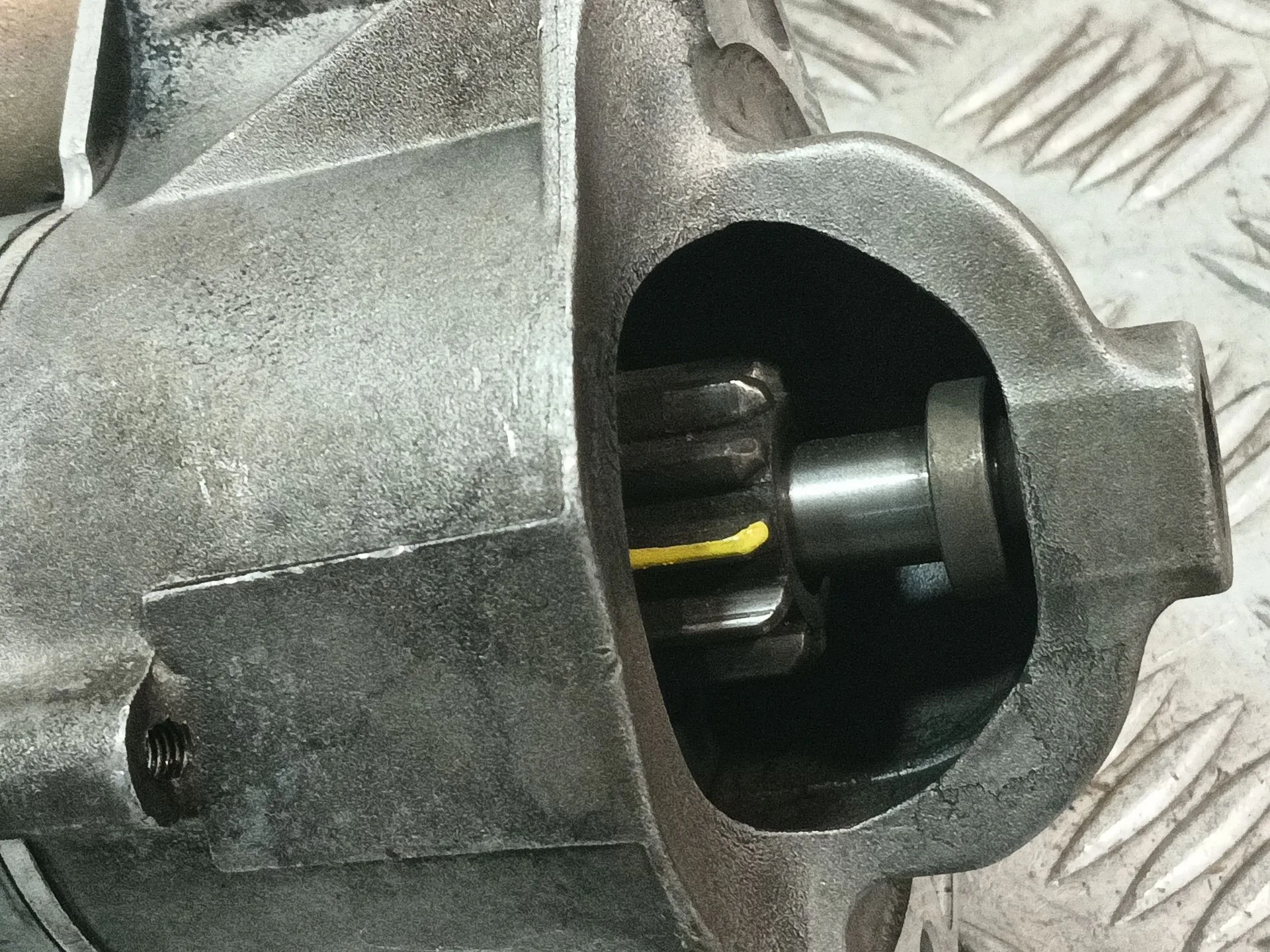Motor Arranque para Volvo V40 Station Wagon (645)