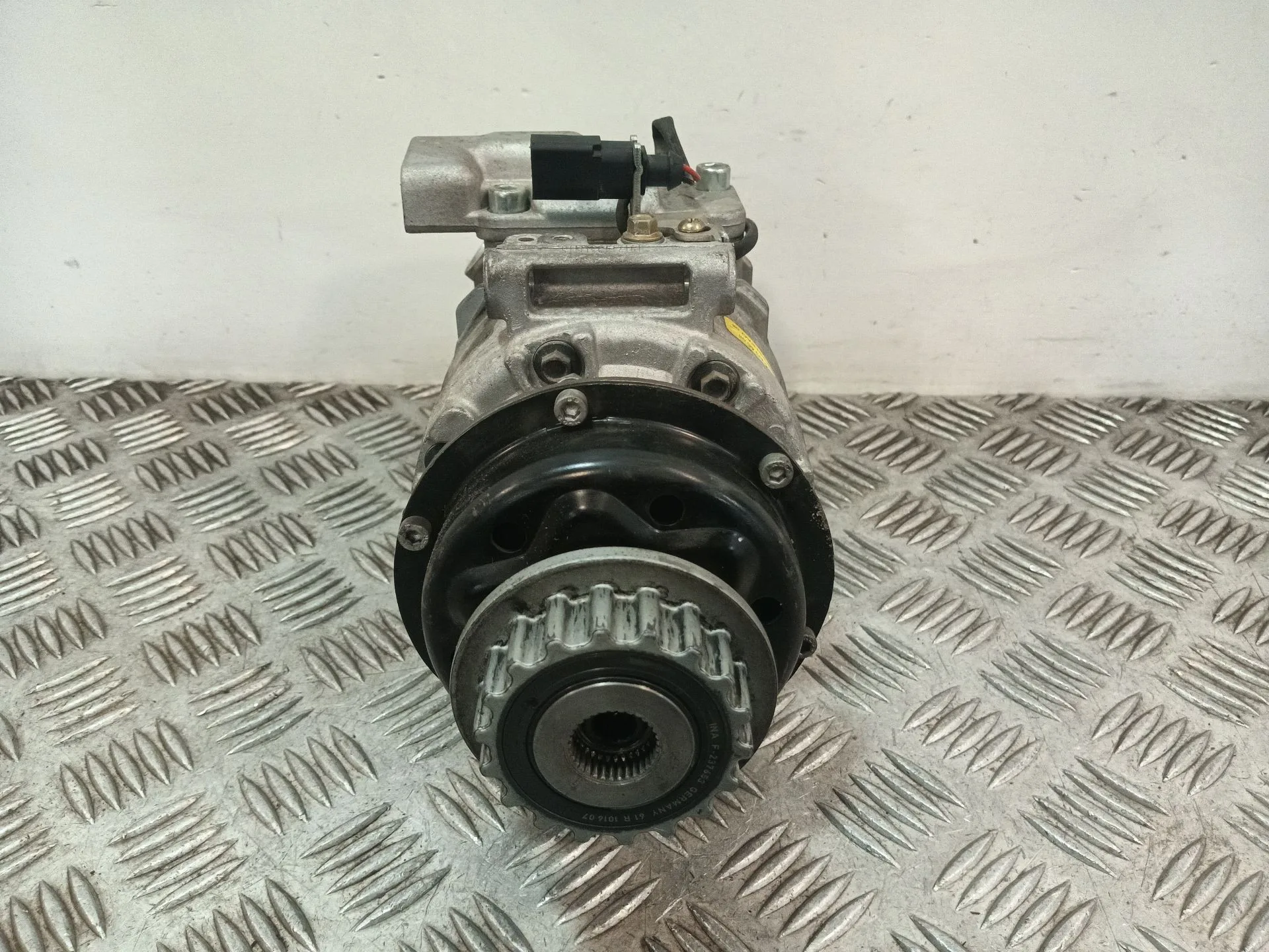 Compresor Aire Acondicionado para Volkswagen Touareg (7La)