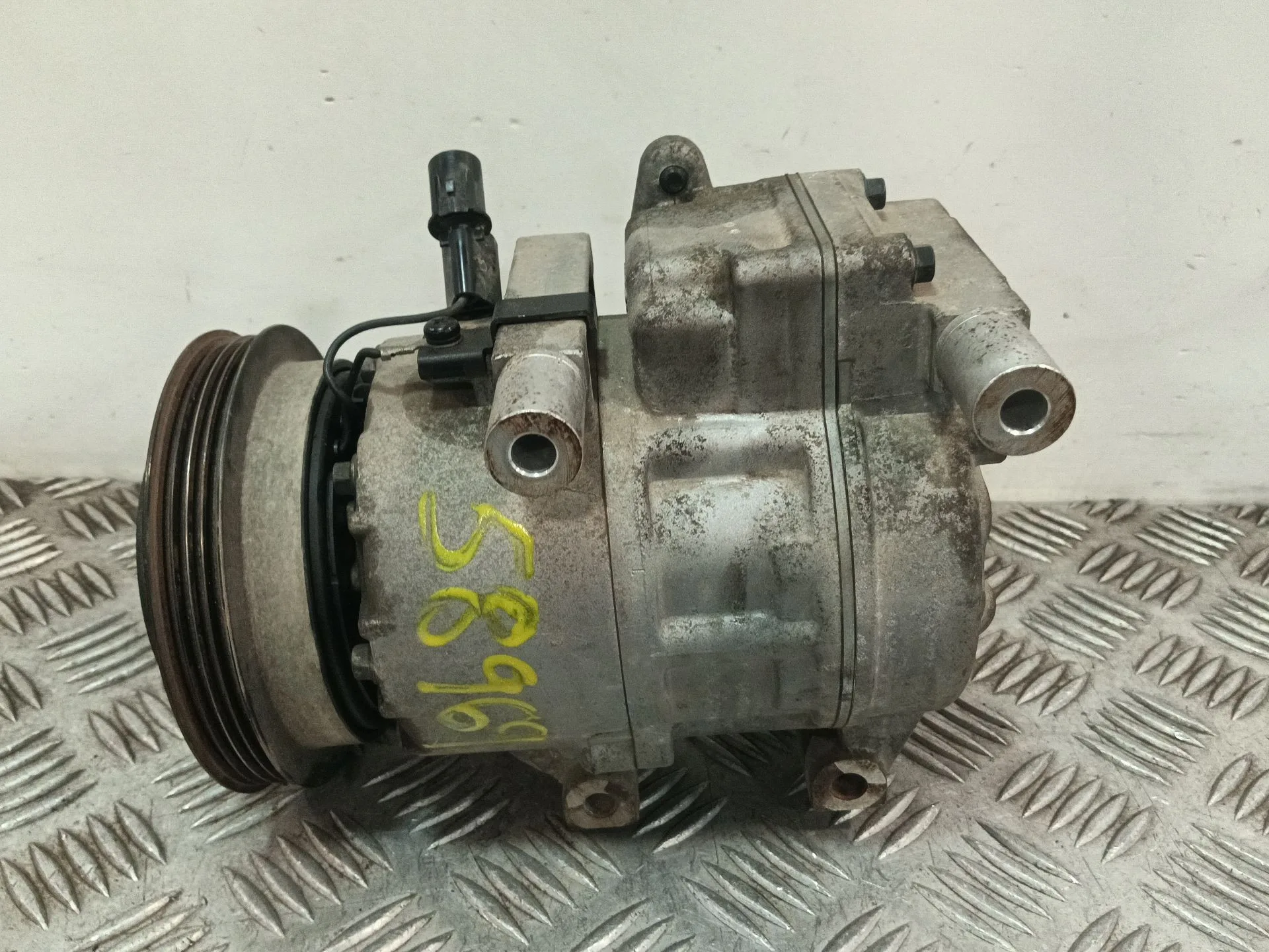 Compresor Aire Acondicionado para Hyundai Matrix (Fc)