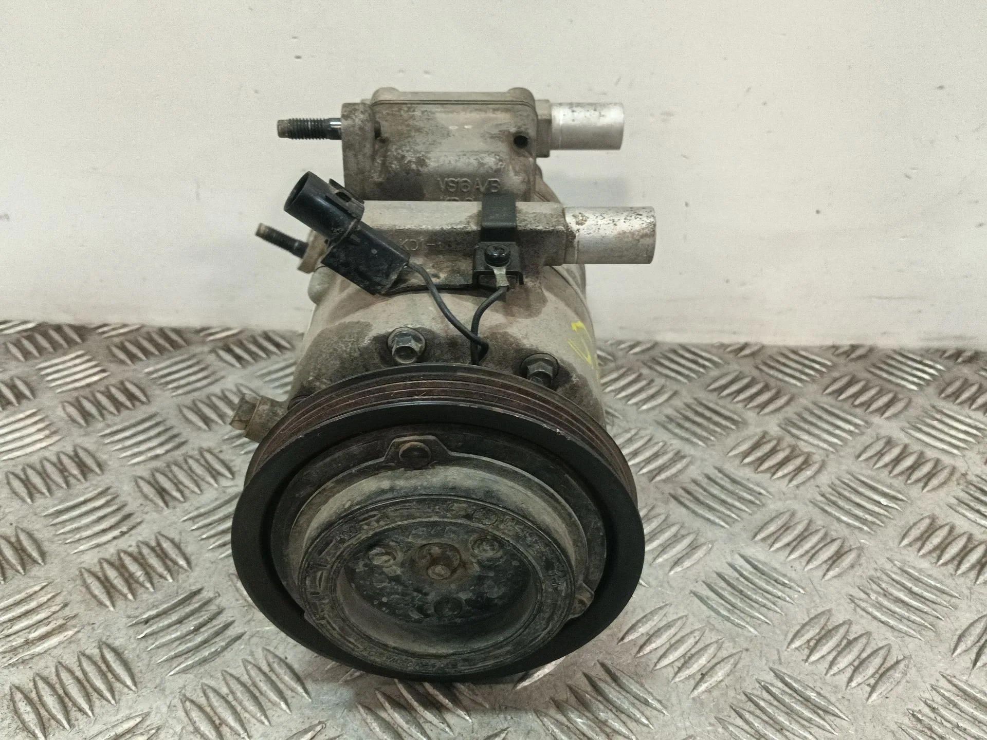 Compresor Aire Acondicionado para Hyundai Matrix (Fc)