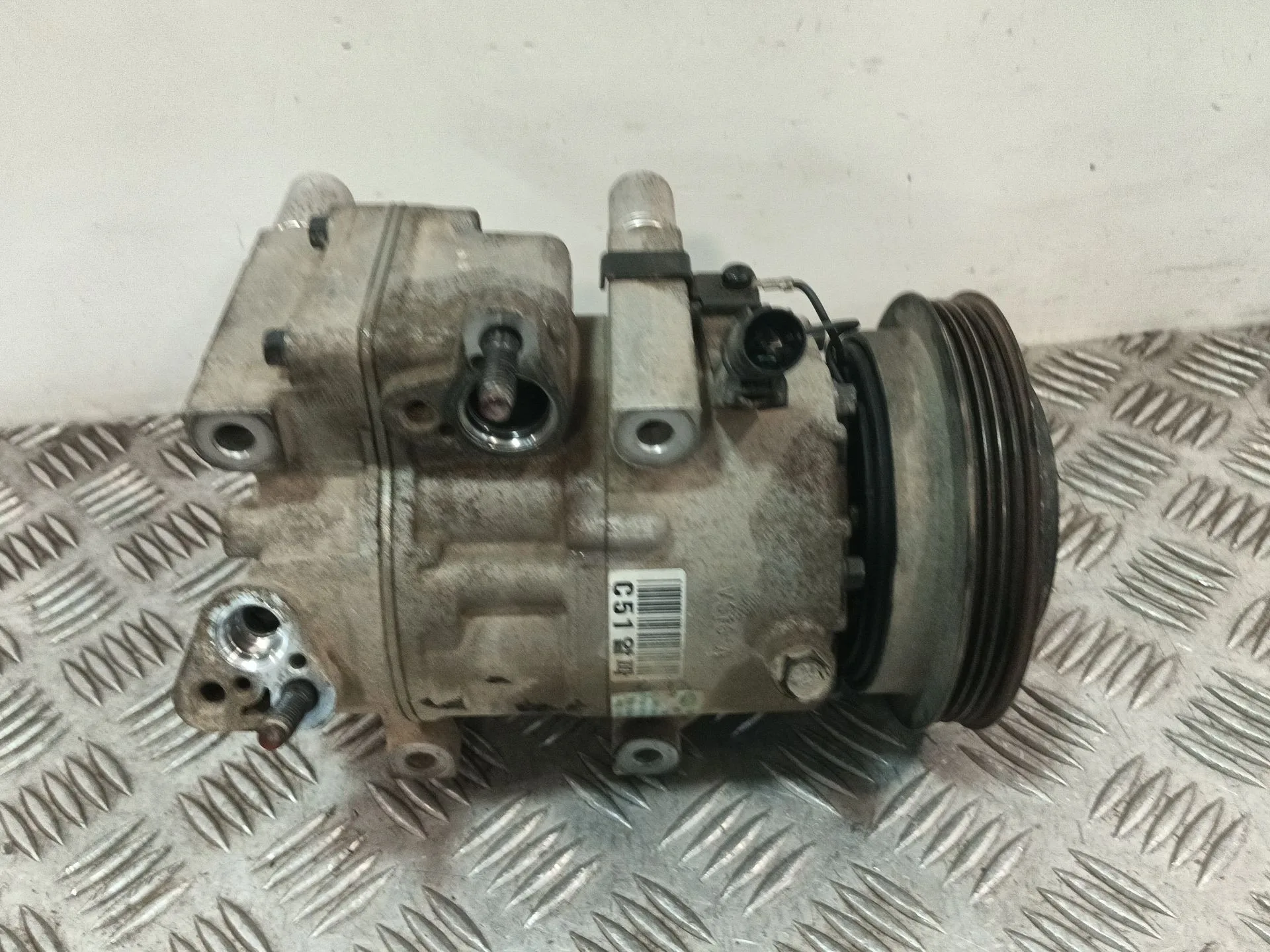 Compresor Aire Acondicionado para Hyundai Matrix (Fc)