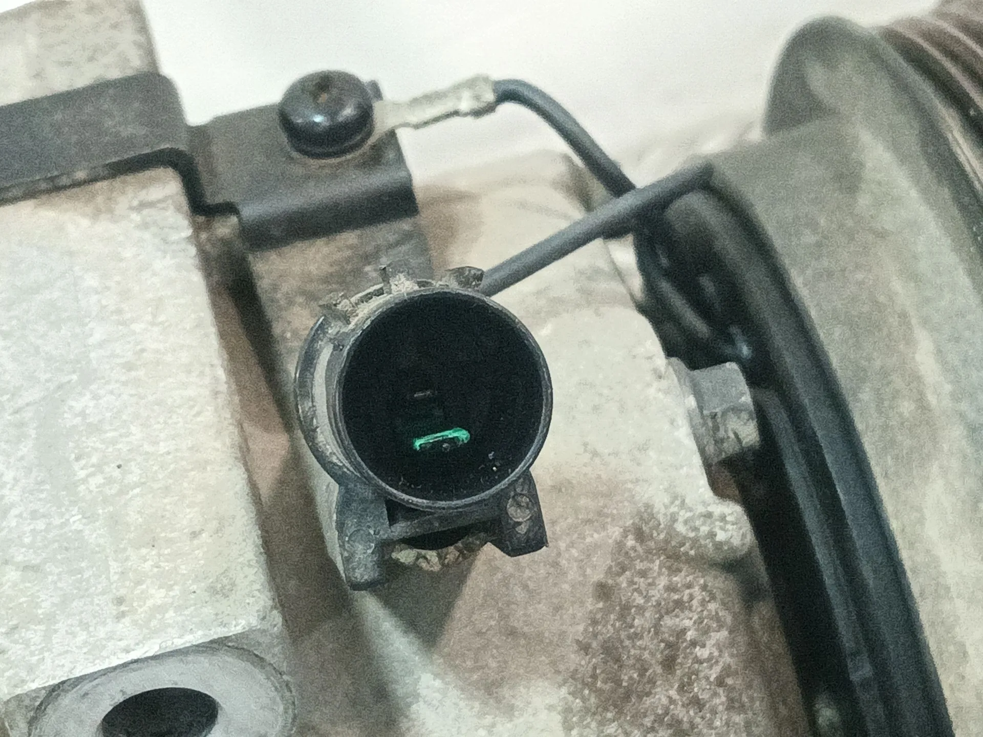 Compresor Aire Acondicionado para Hyundai Matrix (Fc)