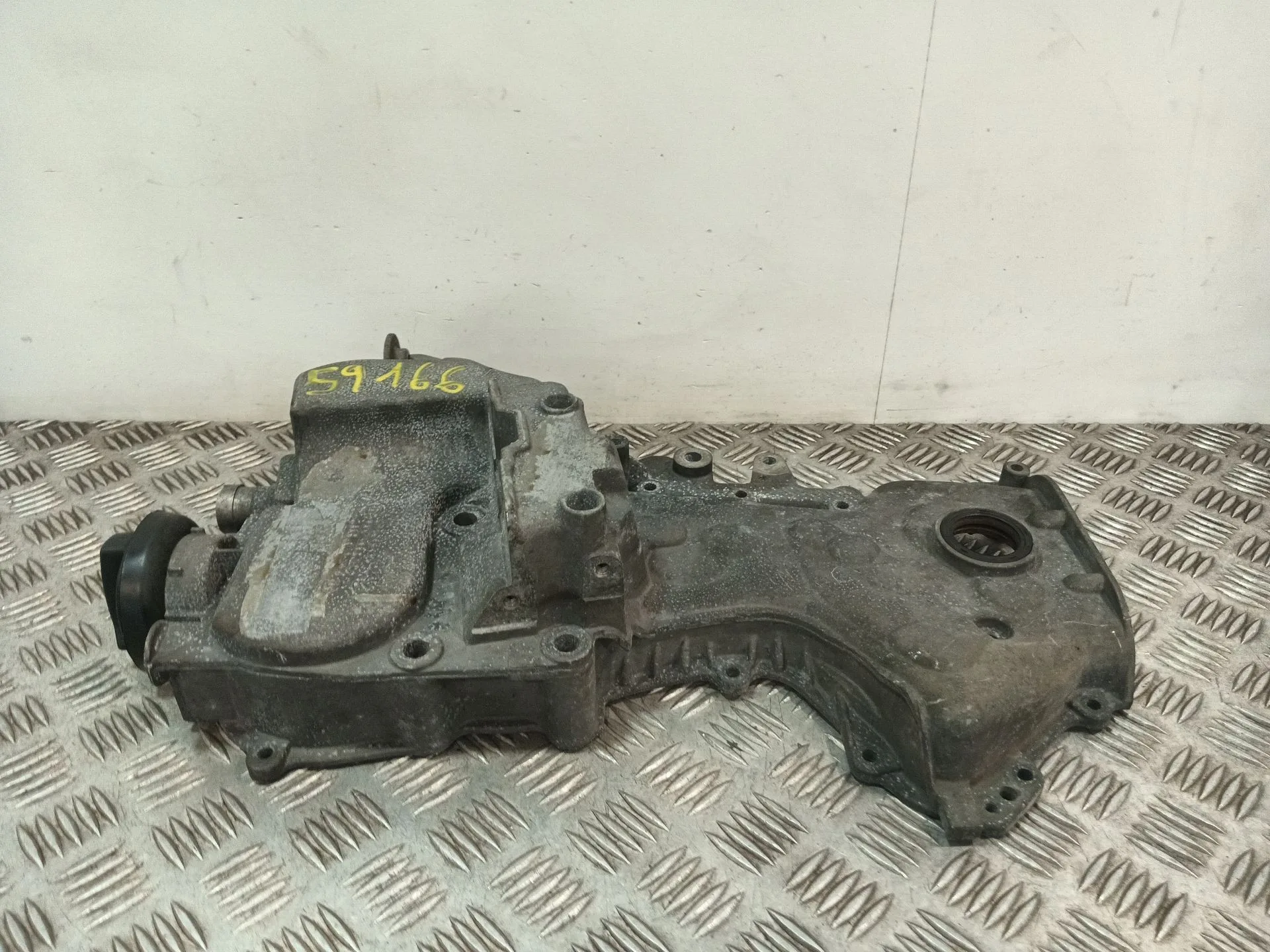 Tapa Distribucion para Volkswagen Eos (1F7, 1F8)