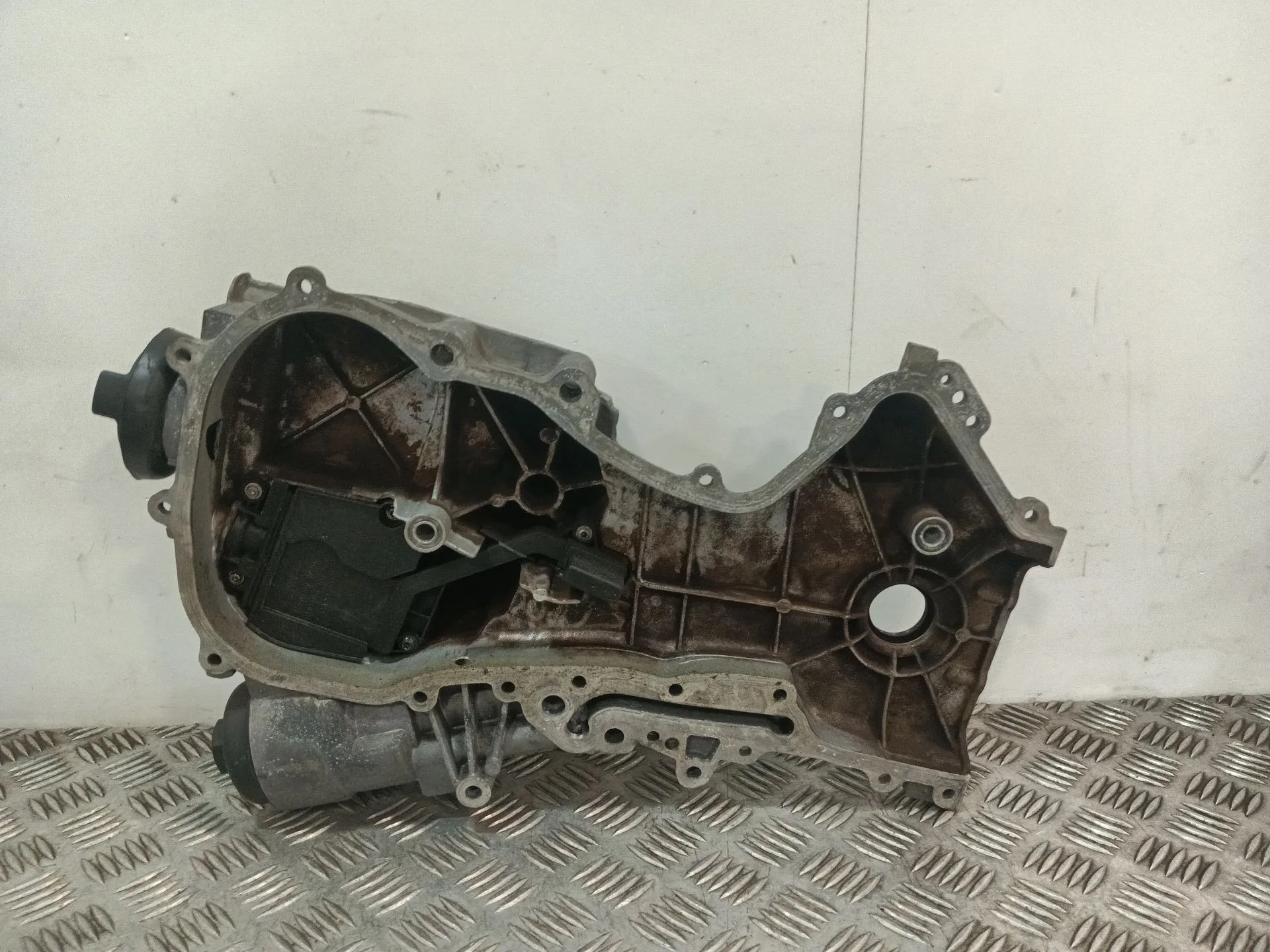 Tapa Distribucion para Volkswagen Eos (1F7, 1F8)