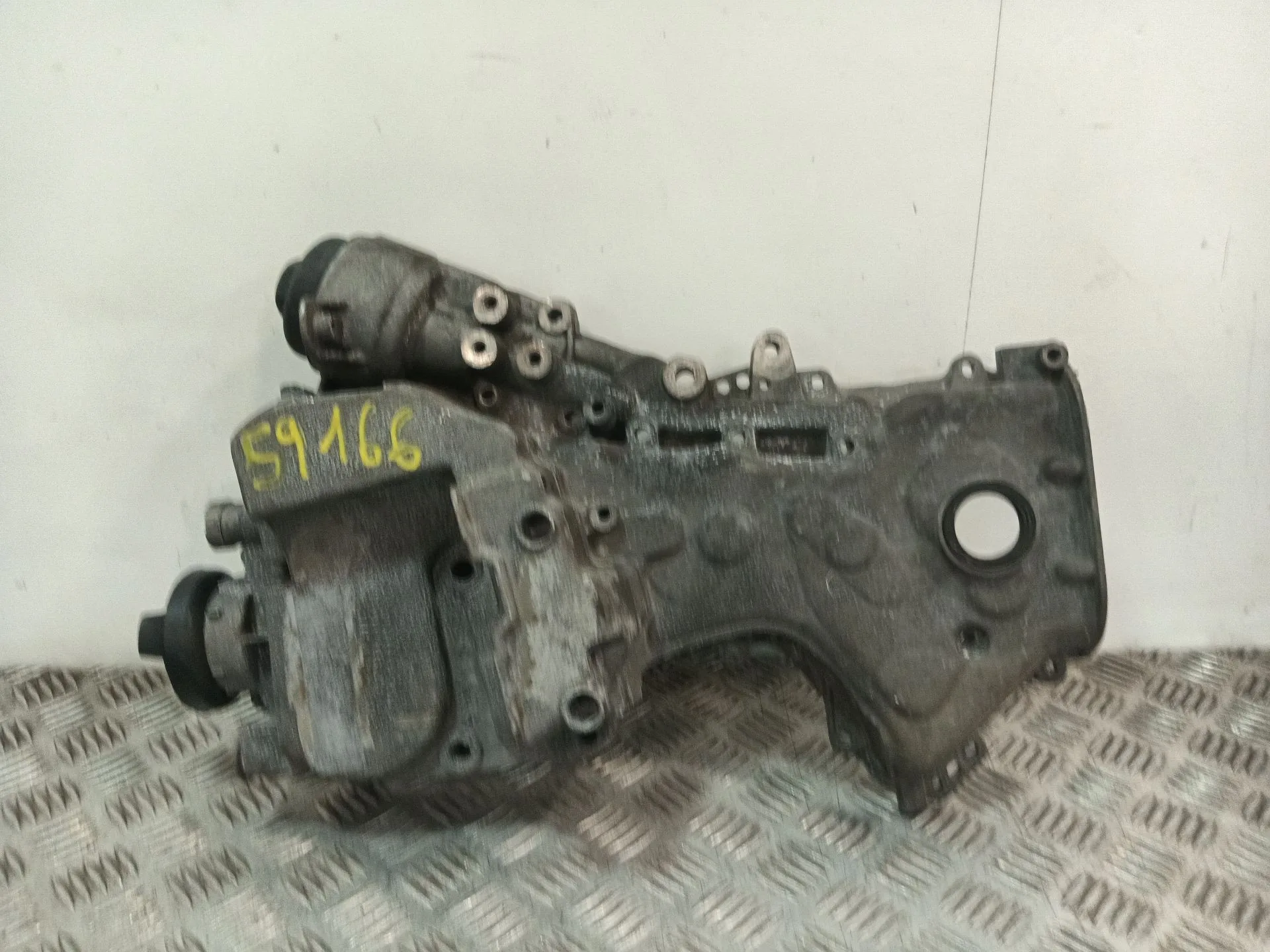 Tapa Distribucion para Volkswagen Eos (1F7, 1F8)