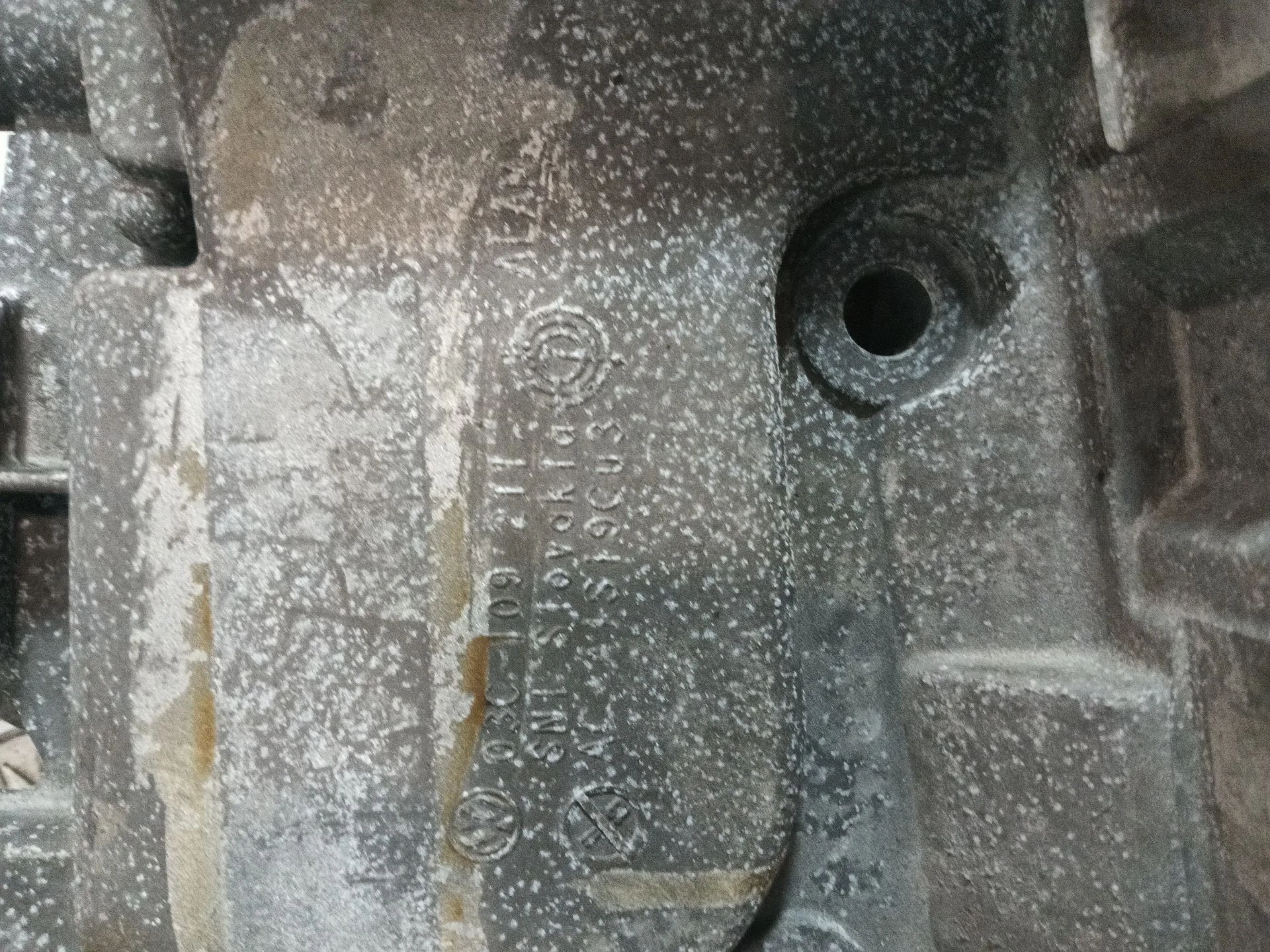 Tapa Distribucion para Volkswagen Eos (1F7, 1F8)