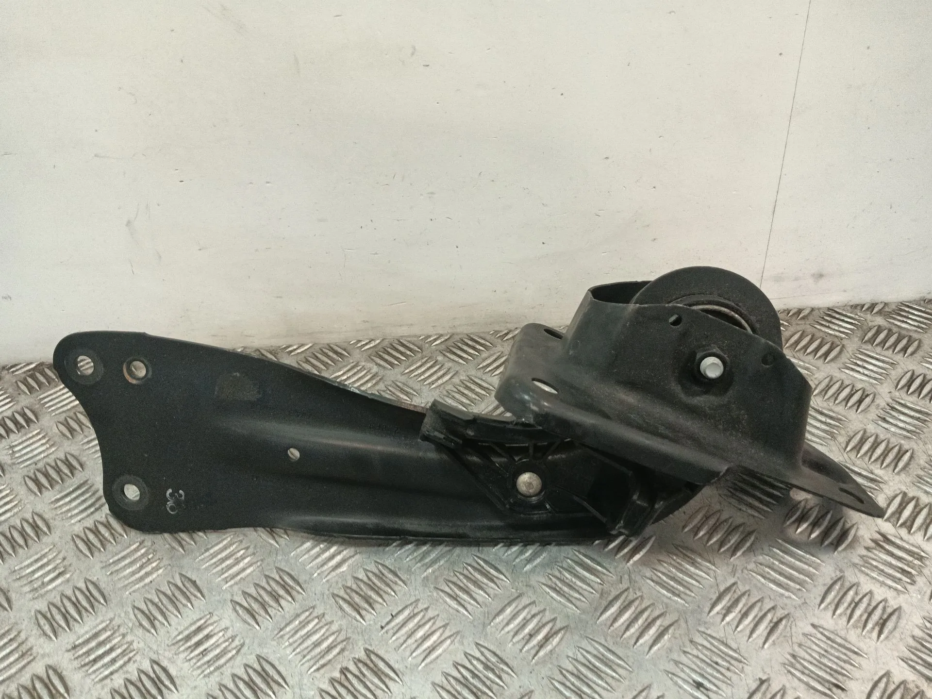 Brazo Suspension Inferior Trasero Izquierdo para Volkswagen Golf Vi (5K1)