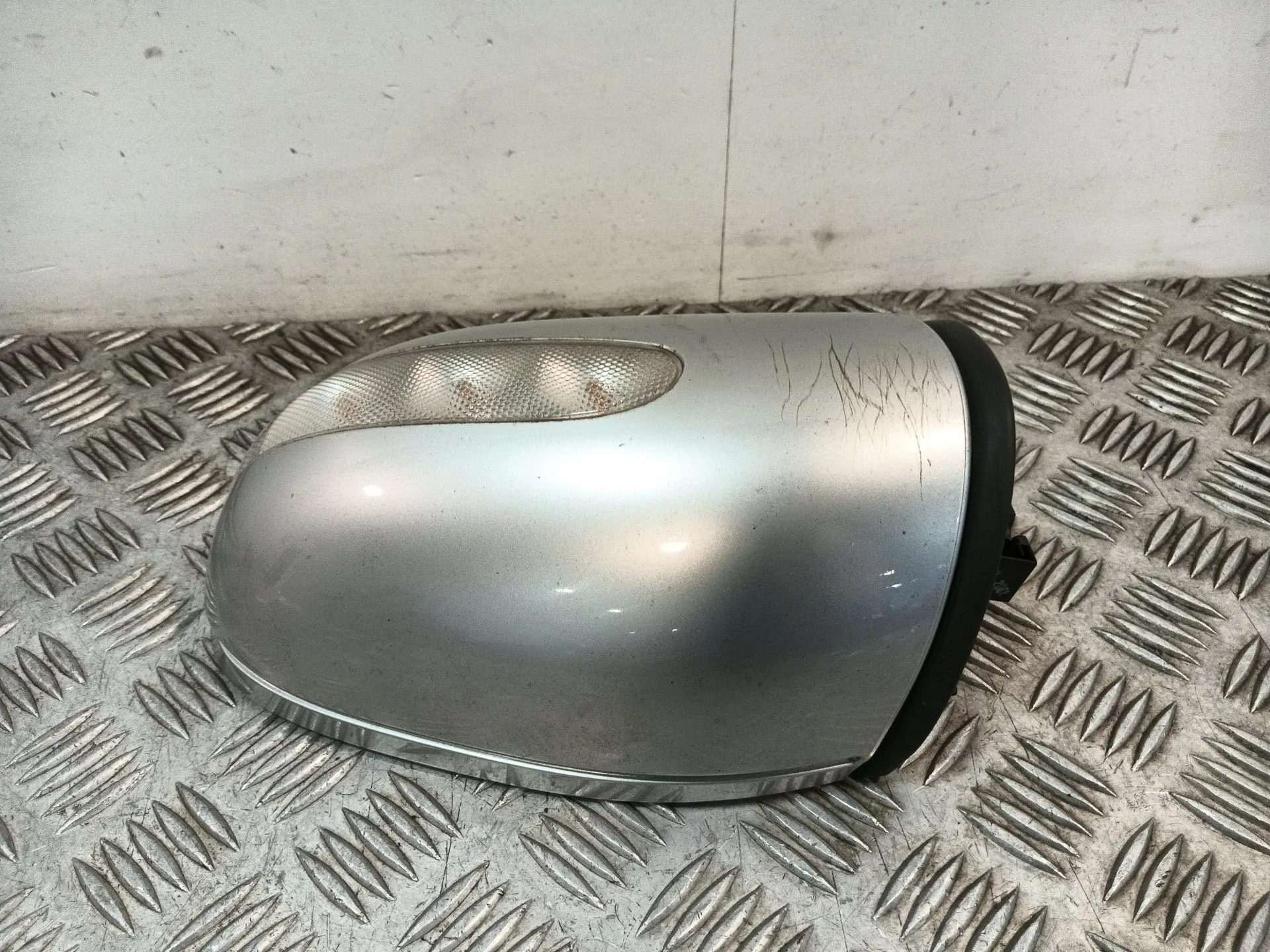 Retrovisor Izquierdo para Mercedes-Benz Clase C (W203)