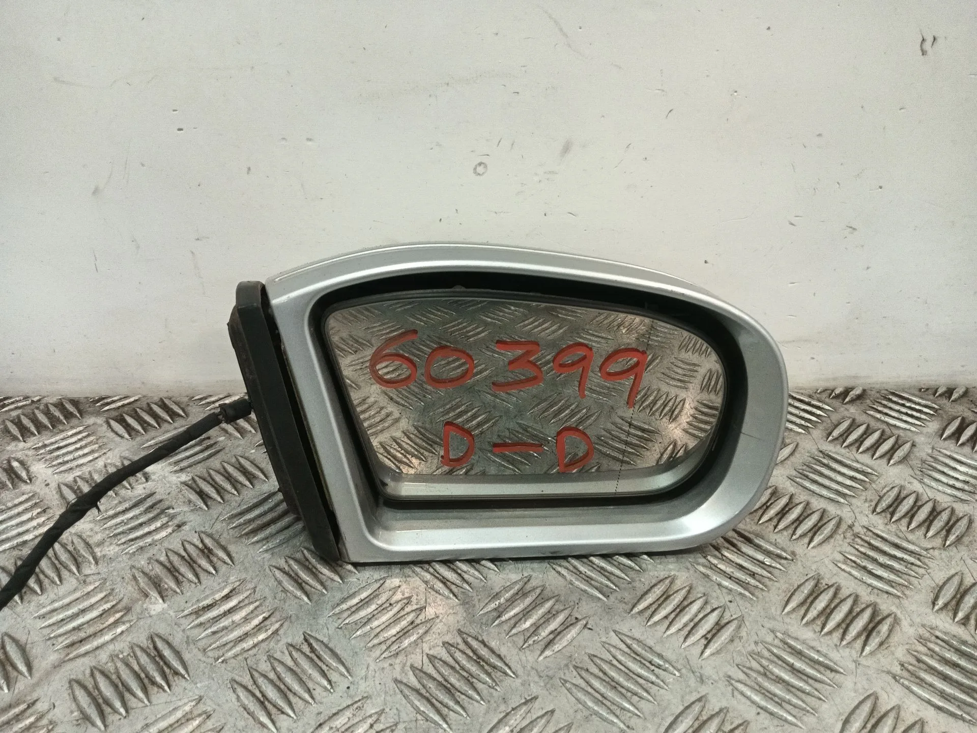 Retrovisor Derecho para Mercedes-Benz Clase C (W203)