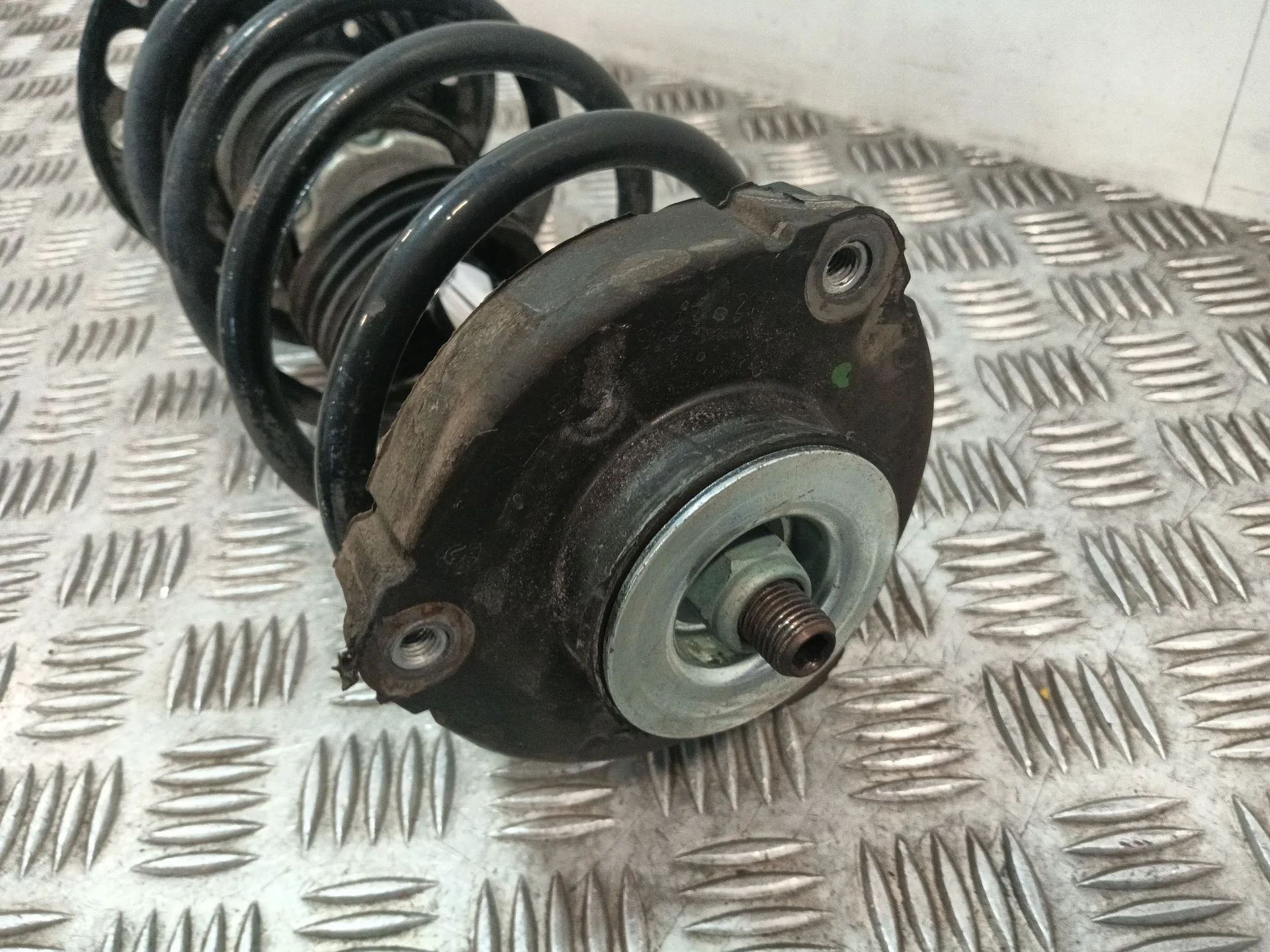 Amortiguador Delantero para Volkswagen Polo Iv (9N_, 9A_)