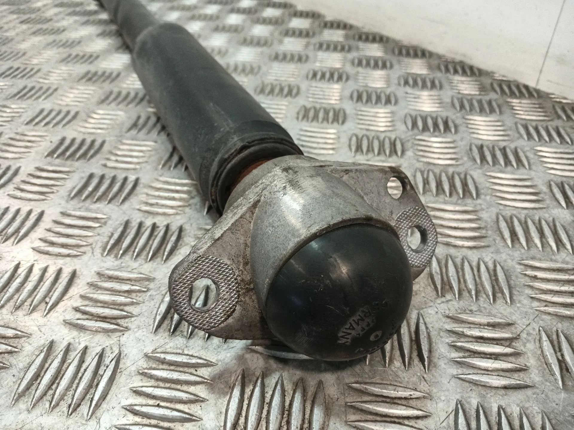 Amortiguador Trasero para Volkswagen Polo Iv (9N_, 9A_)