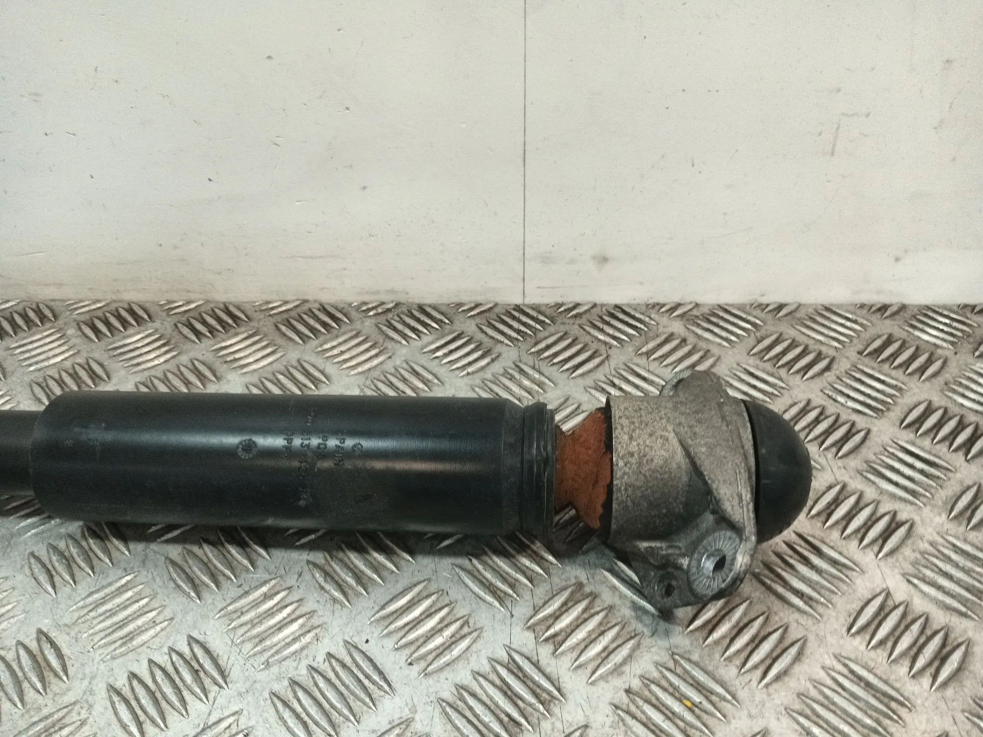 Amortiguador Trasero para Volkswagen Polo Iv (9N_, 9A_)
