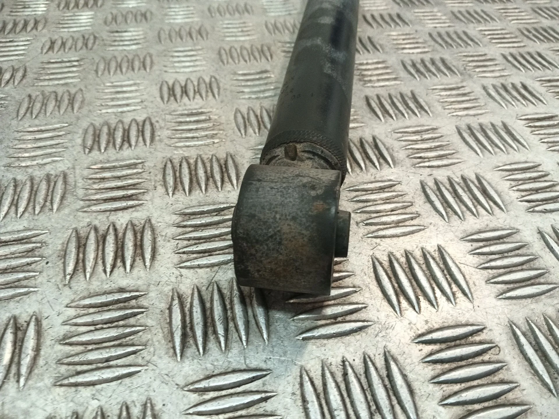 Amortiguador Trasero para Volkswagen Polo Iv (9N_, 9A_)