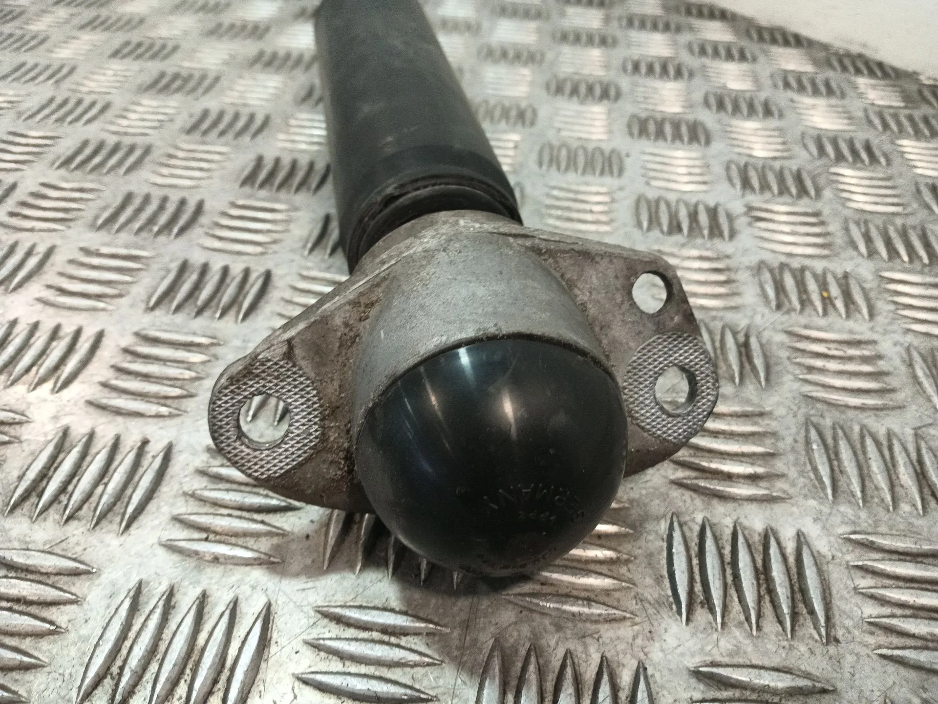 Amortiguador Trasero para Volkswagen Polo Iv (9N_, 9A_)