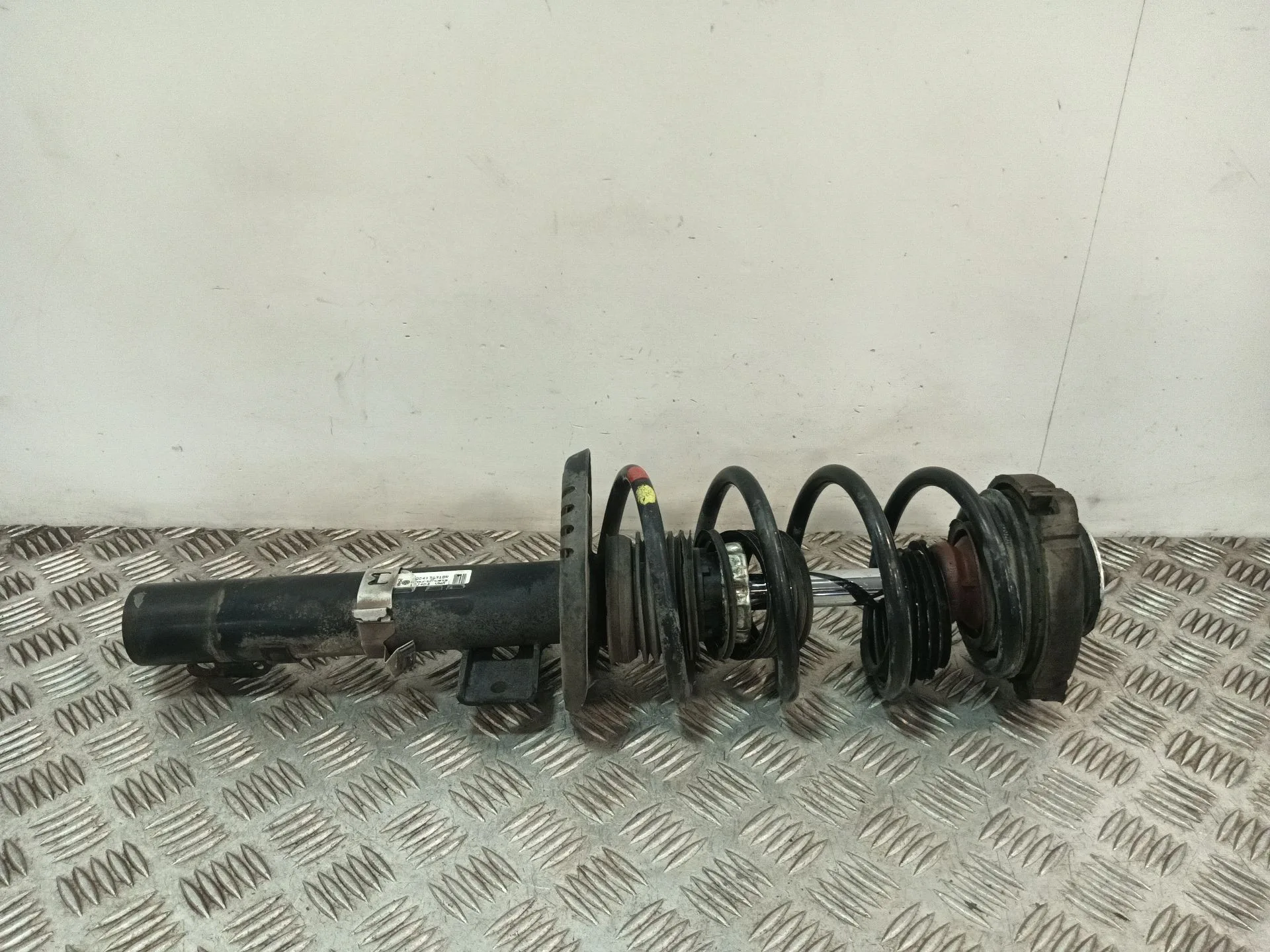 Amortiguador Trasero para Volkswagen Polo Iv (9N_, 9A_)
