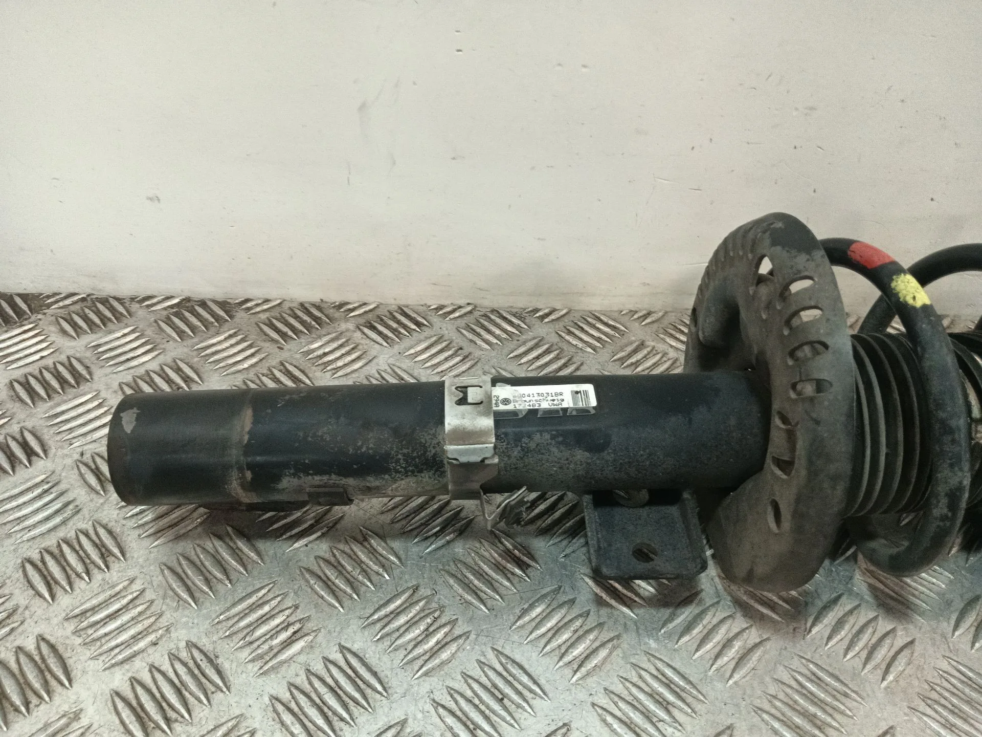 Amortiguador Trasero para Volkswagen Polo Iv (9N_, 9A_)