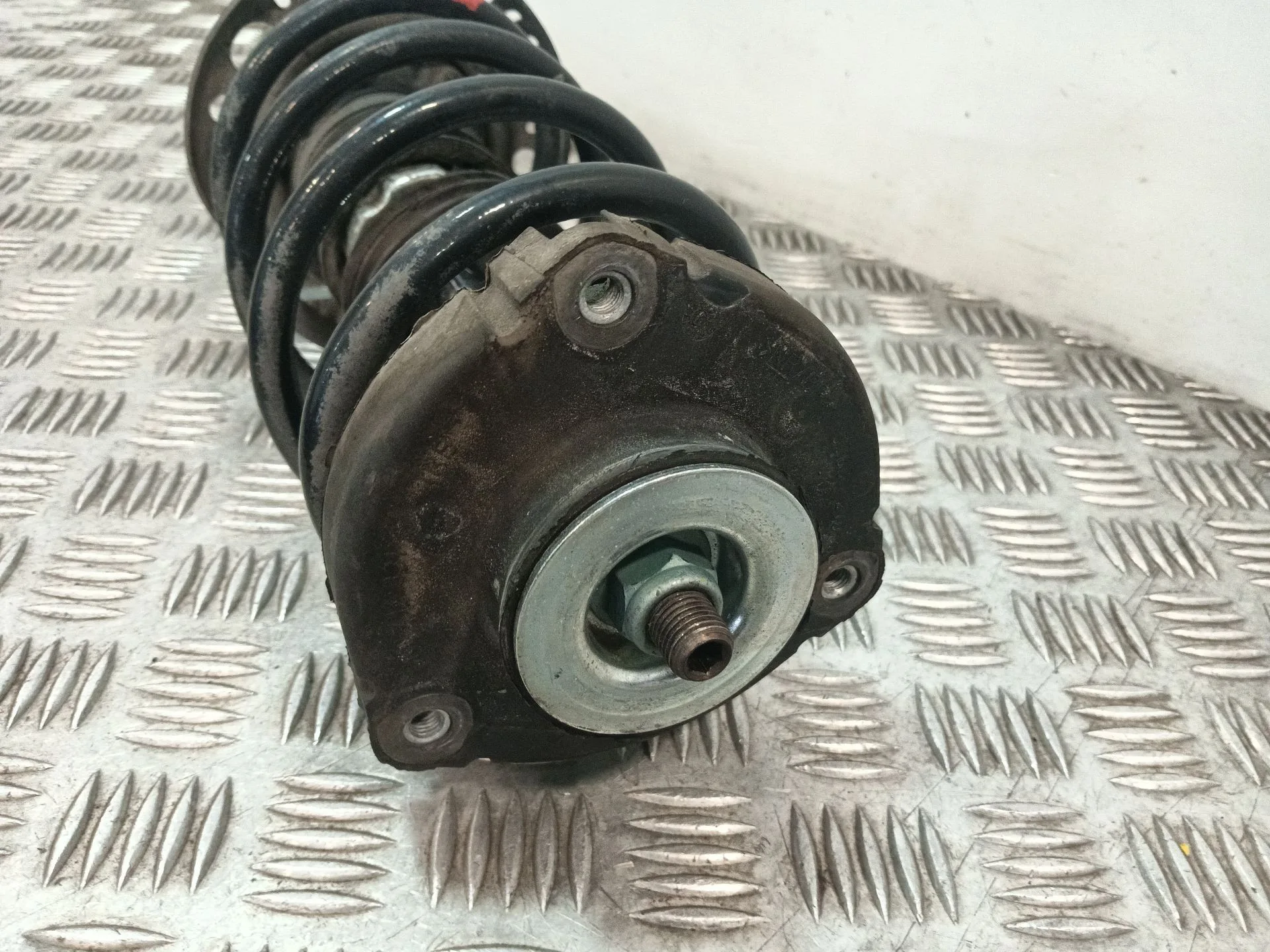 Amortiguador Trasero para Volkswagen Polo Iv (9N_, 9A_)
