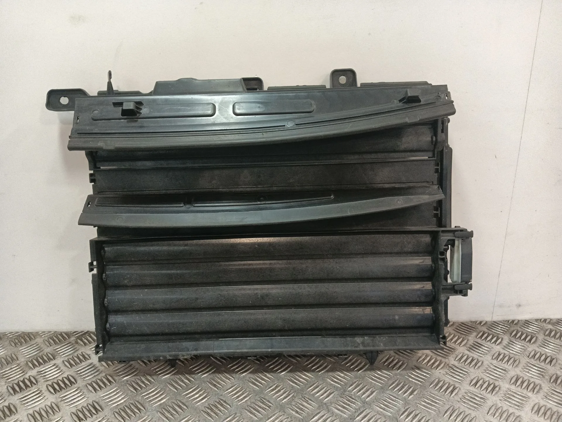 Canalizador Aire para Citroën C4 Iii (Ba_, Bb_, Bc_)