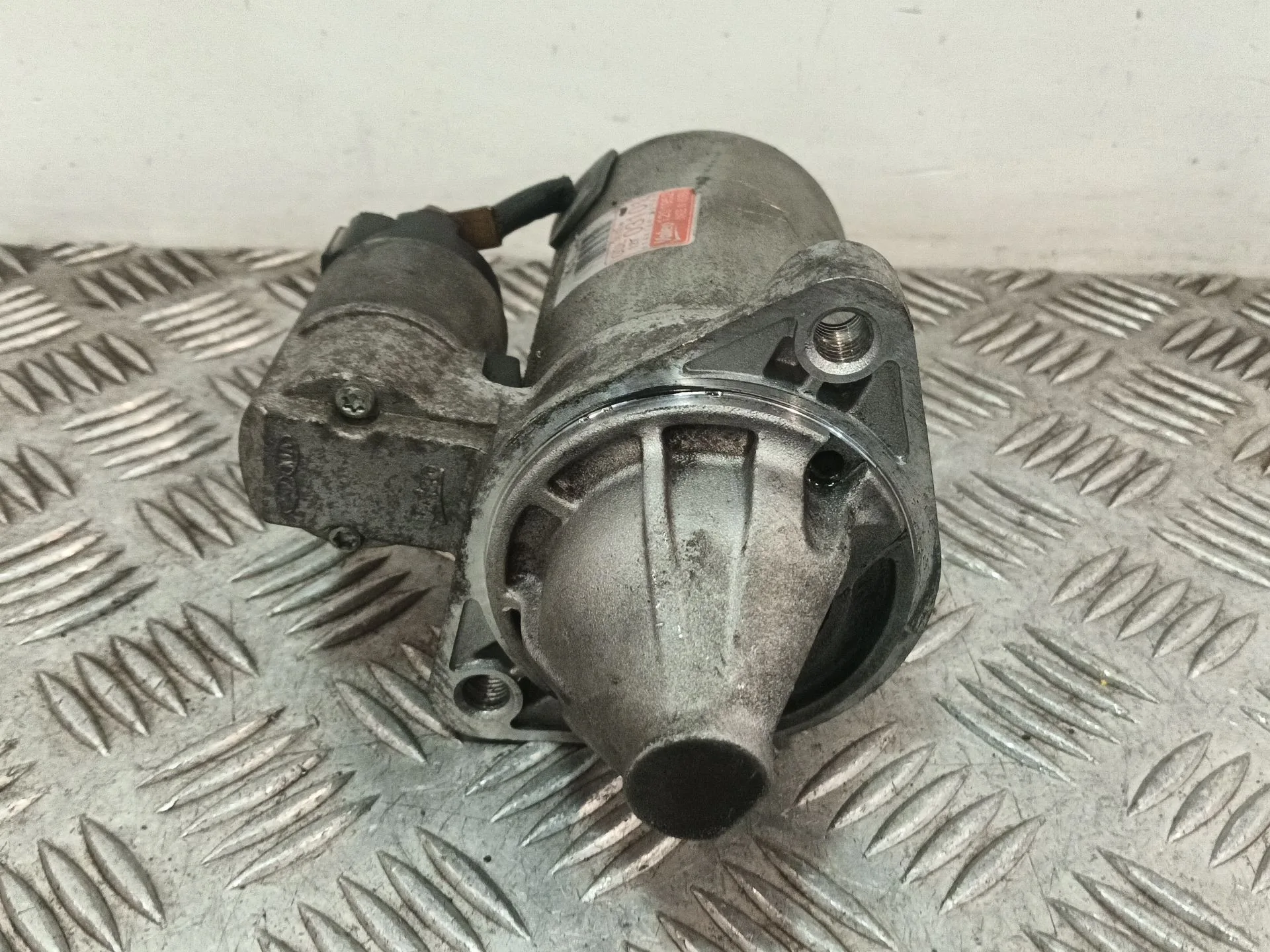 Motor Arranque para Kia Rio Iii (Ub)