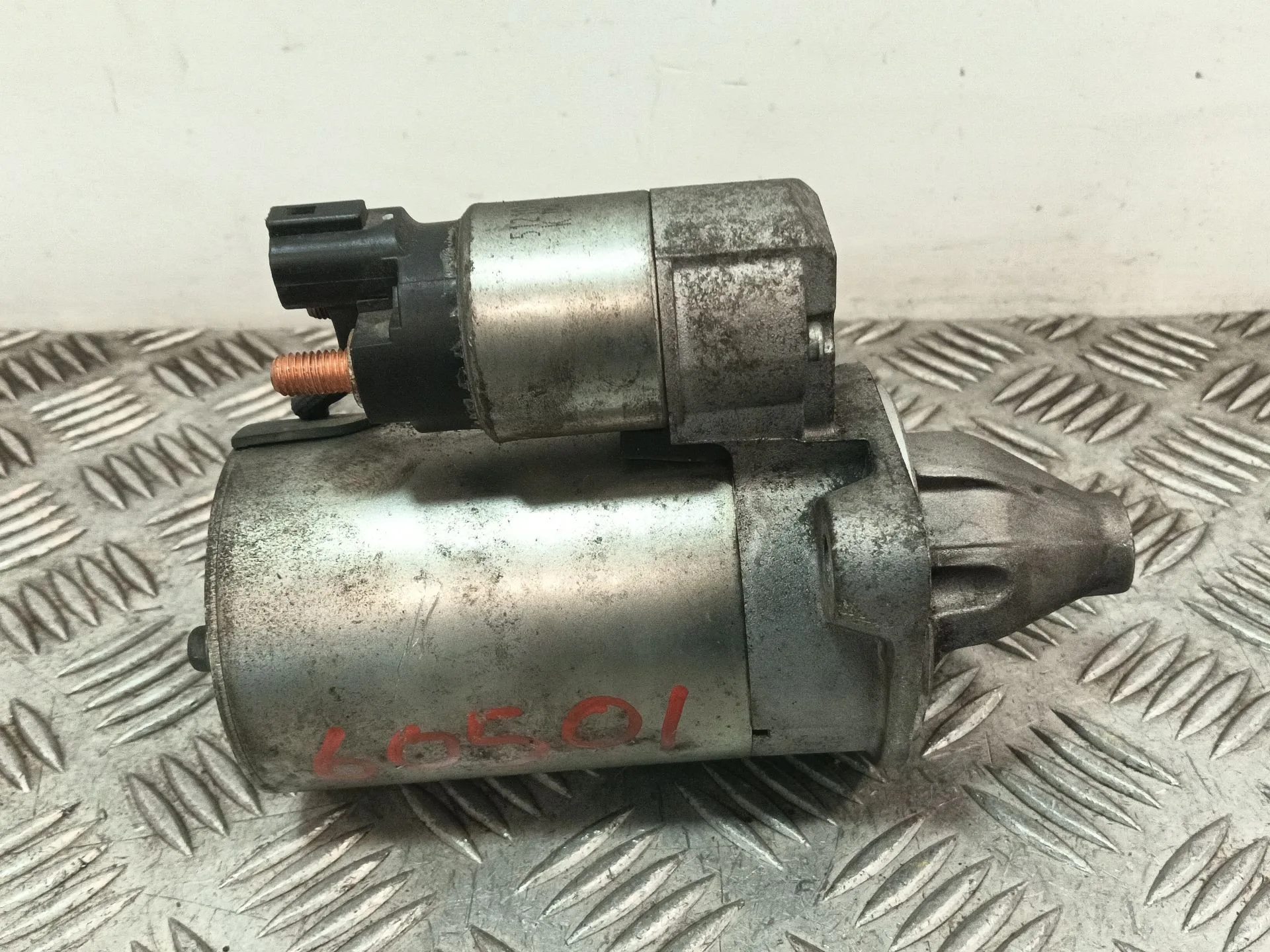 Motor Arranque para Kia Rio Iii (Ub)