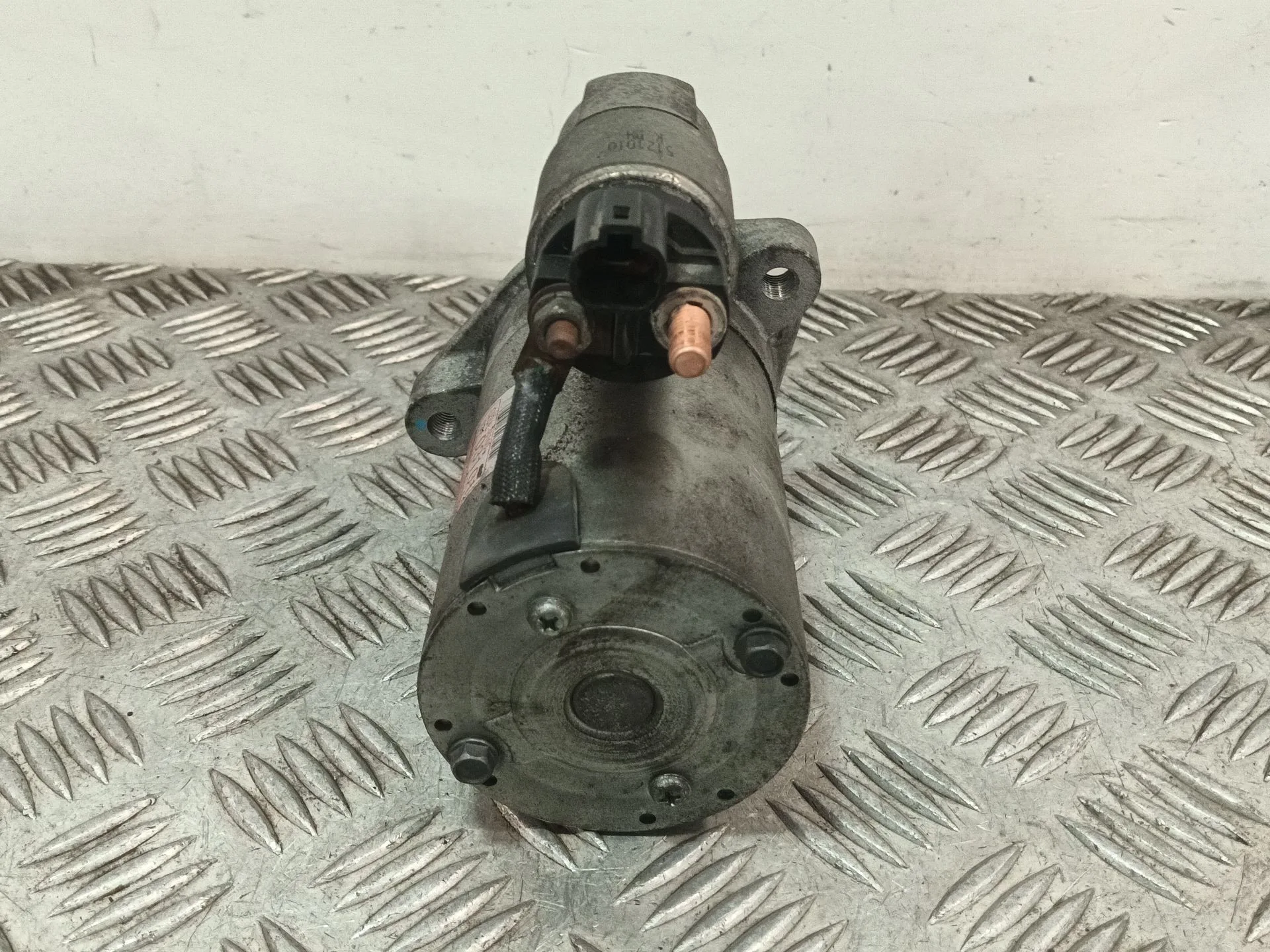 Motor Arranque para Kia Rio Iii (Ub)