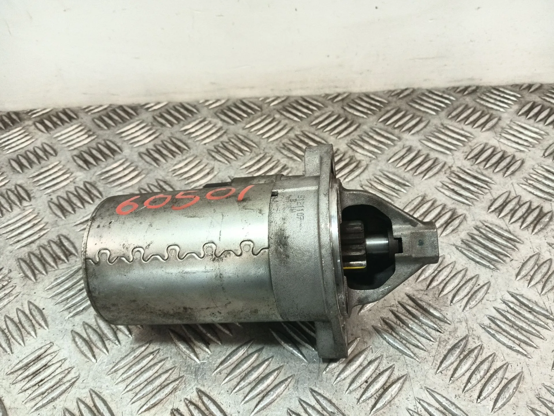 Motor Arranque para Kia Rio Iii (Ub)