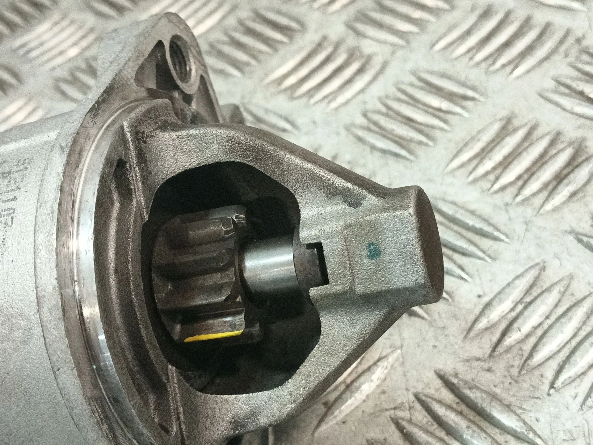 Motor Arranque para Kia Rio Iii (Ub)