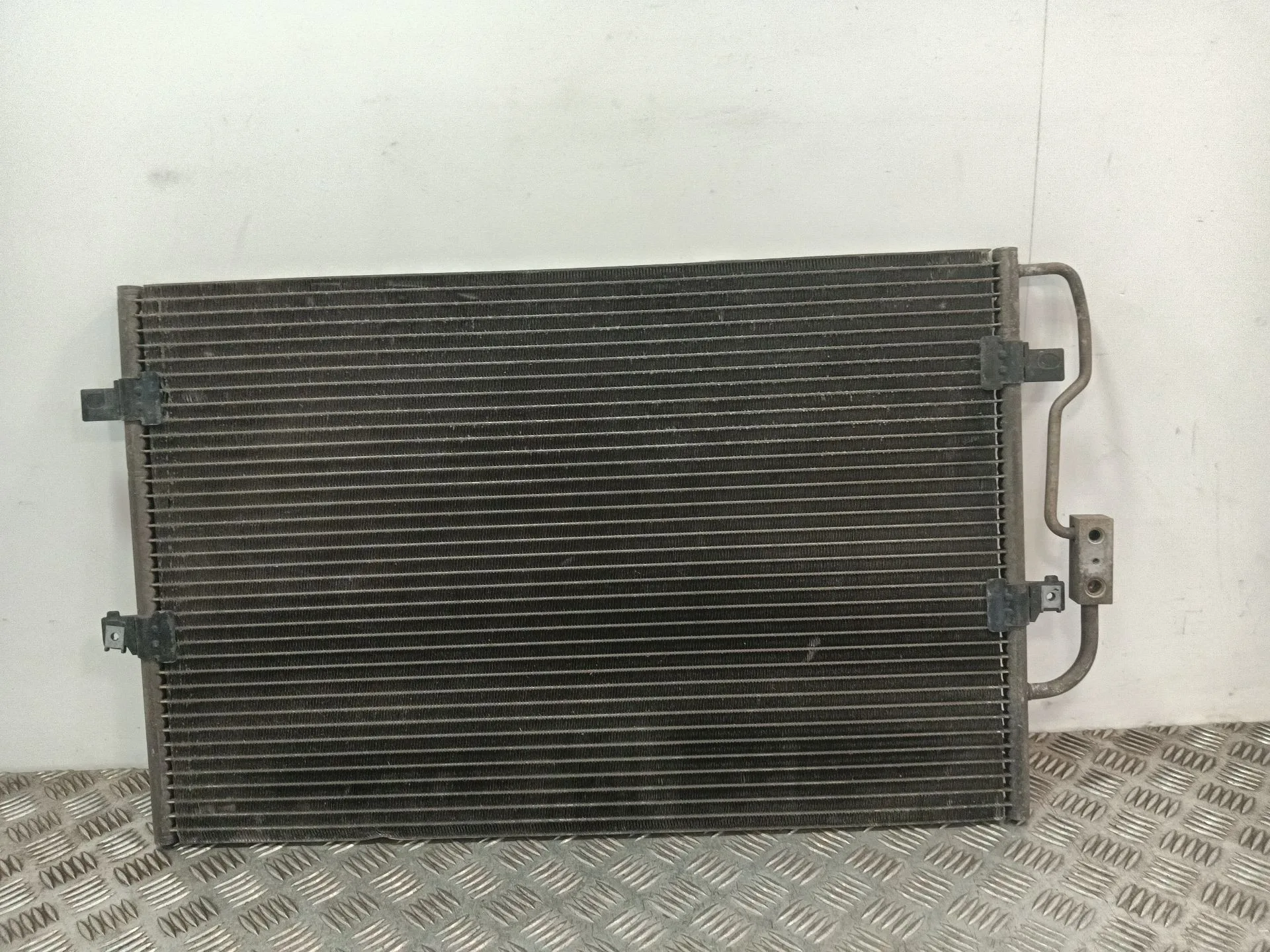 Condensador / Radiador Aire Acondicionado para Citroën Jumpy