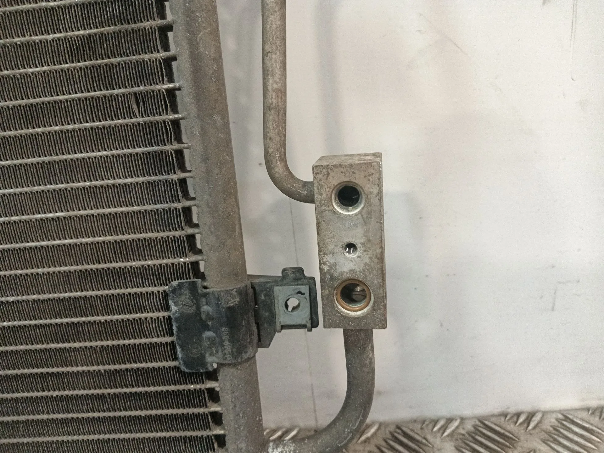 Condensador / Radiador Aire Acondicionado para Citroën Jumpy
