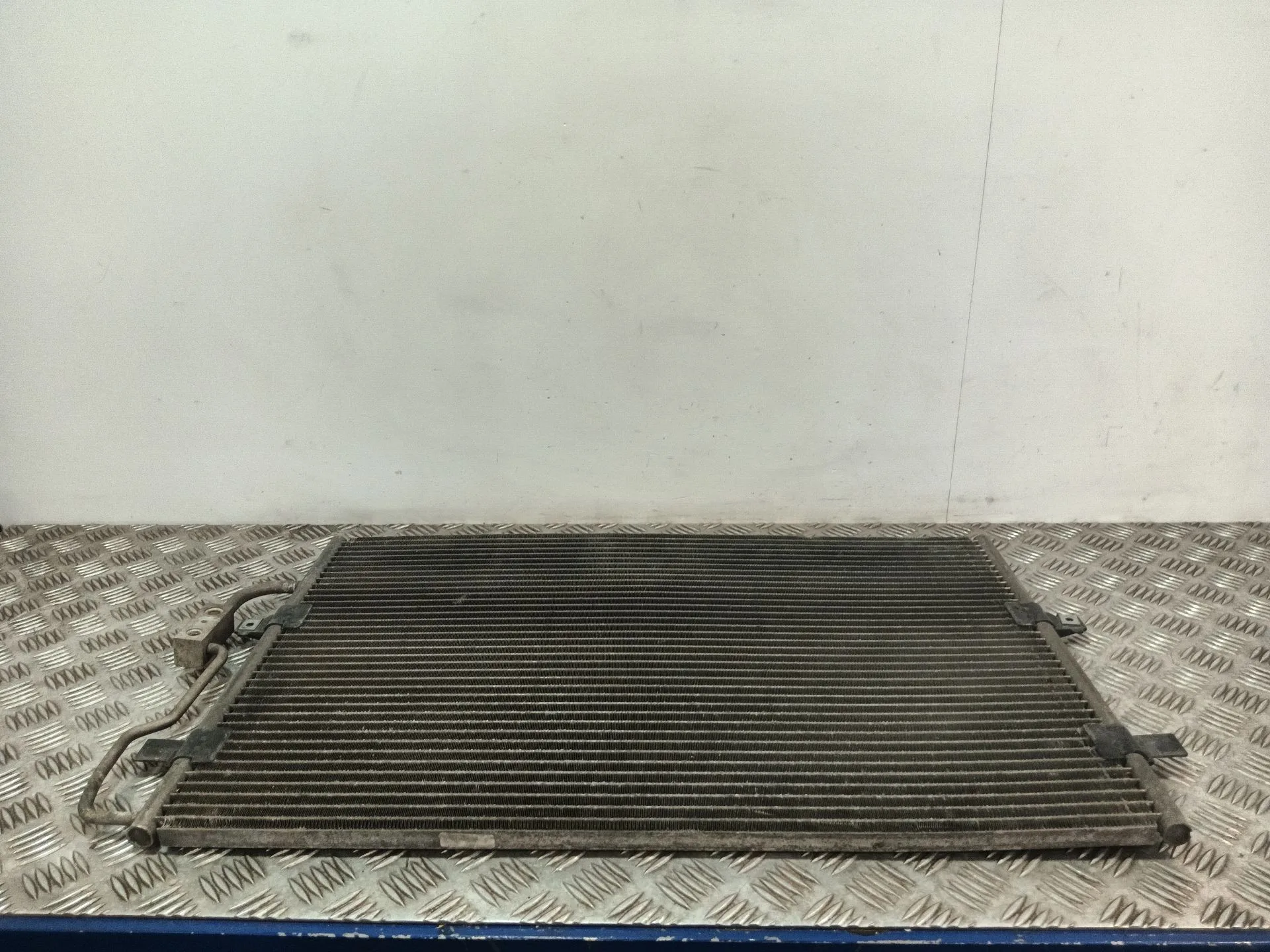 Condensador / Radiador Aire Acondicionado para Citroën Jumpy