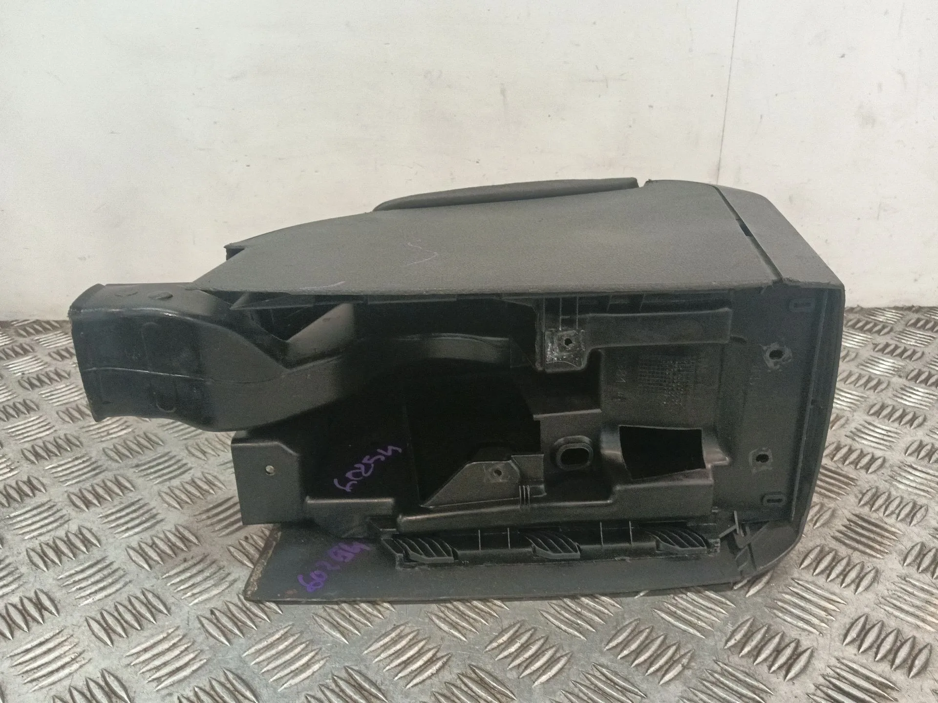 Apoyabrazos Central para Volkswagen Golf V (1K1)