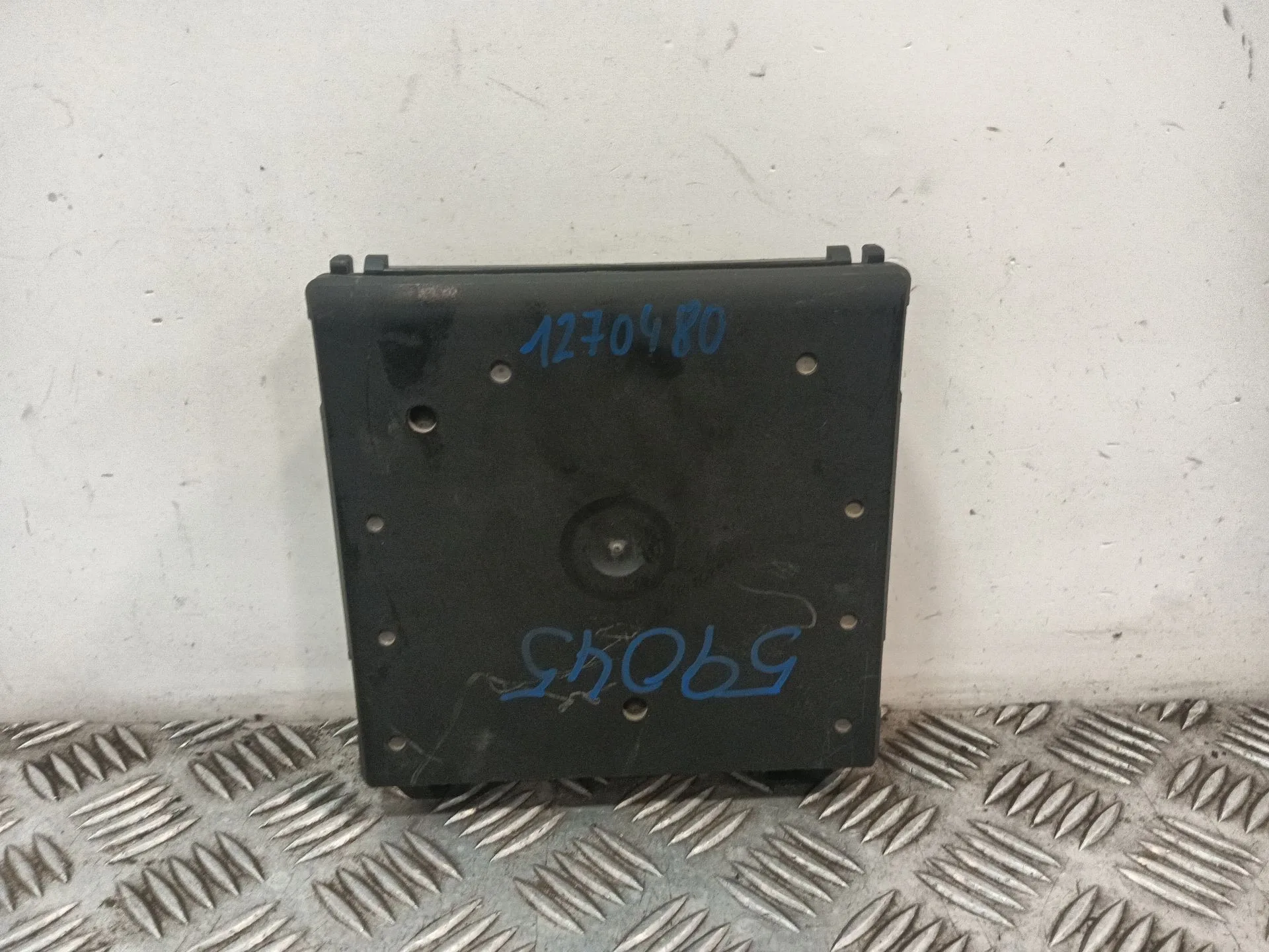 Centralita Confort para Skoda Fabia (5J2 )