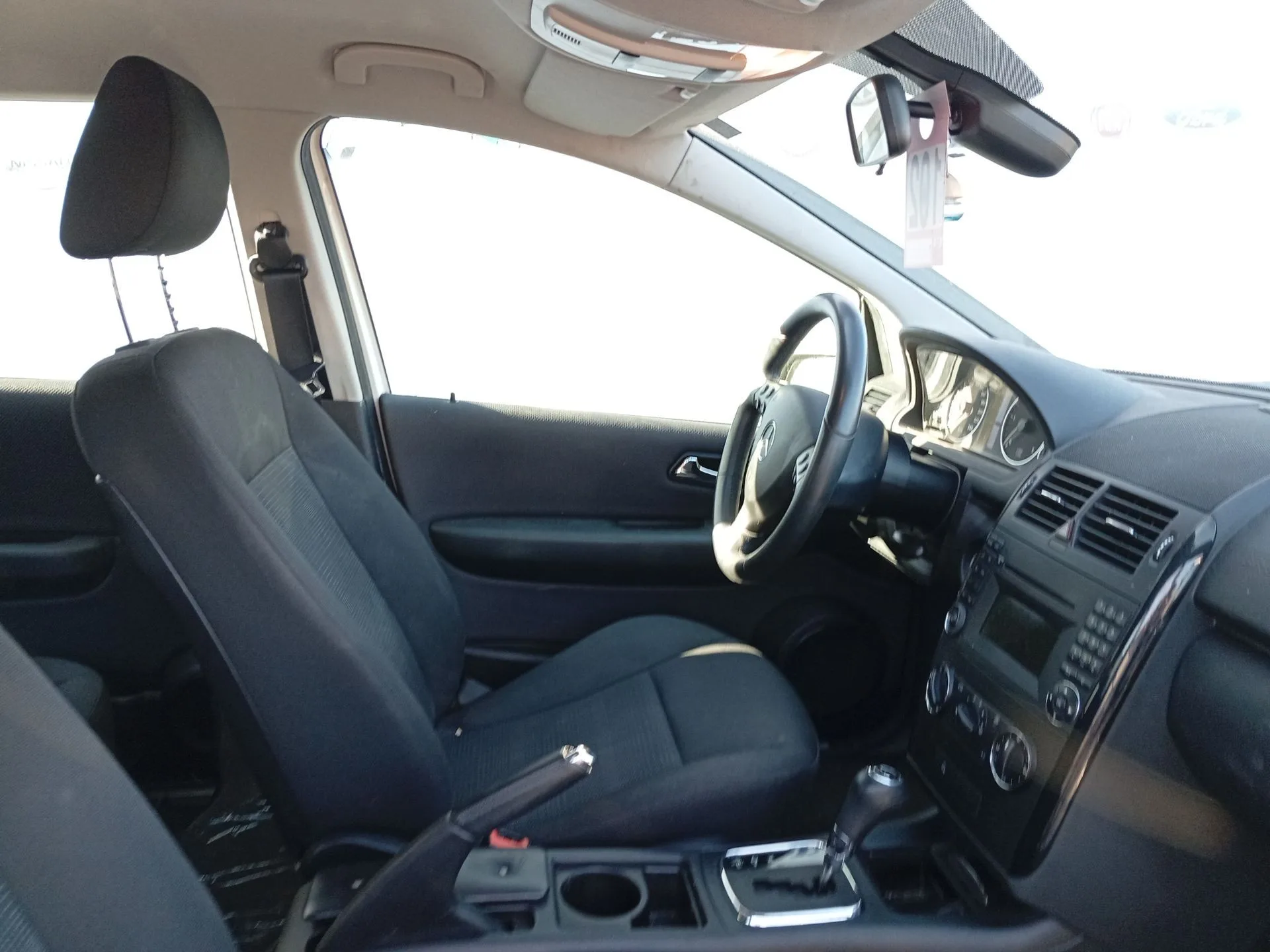 Airbag Cortina Delantero Izquierdo para Mercedes-Benz Clase A (W169)