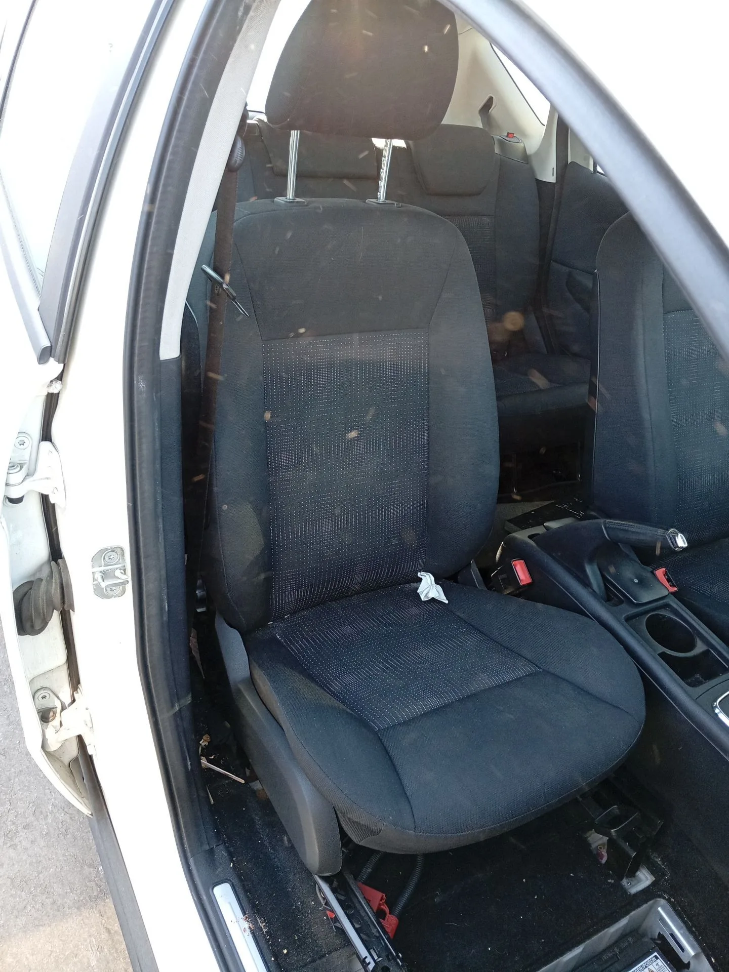 Asiento Delantero Derecho para Mercedes-Benz Clase A (W169)