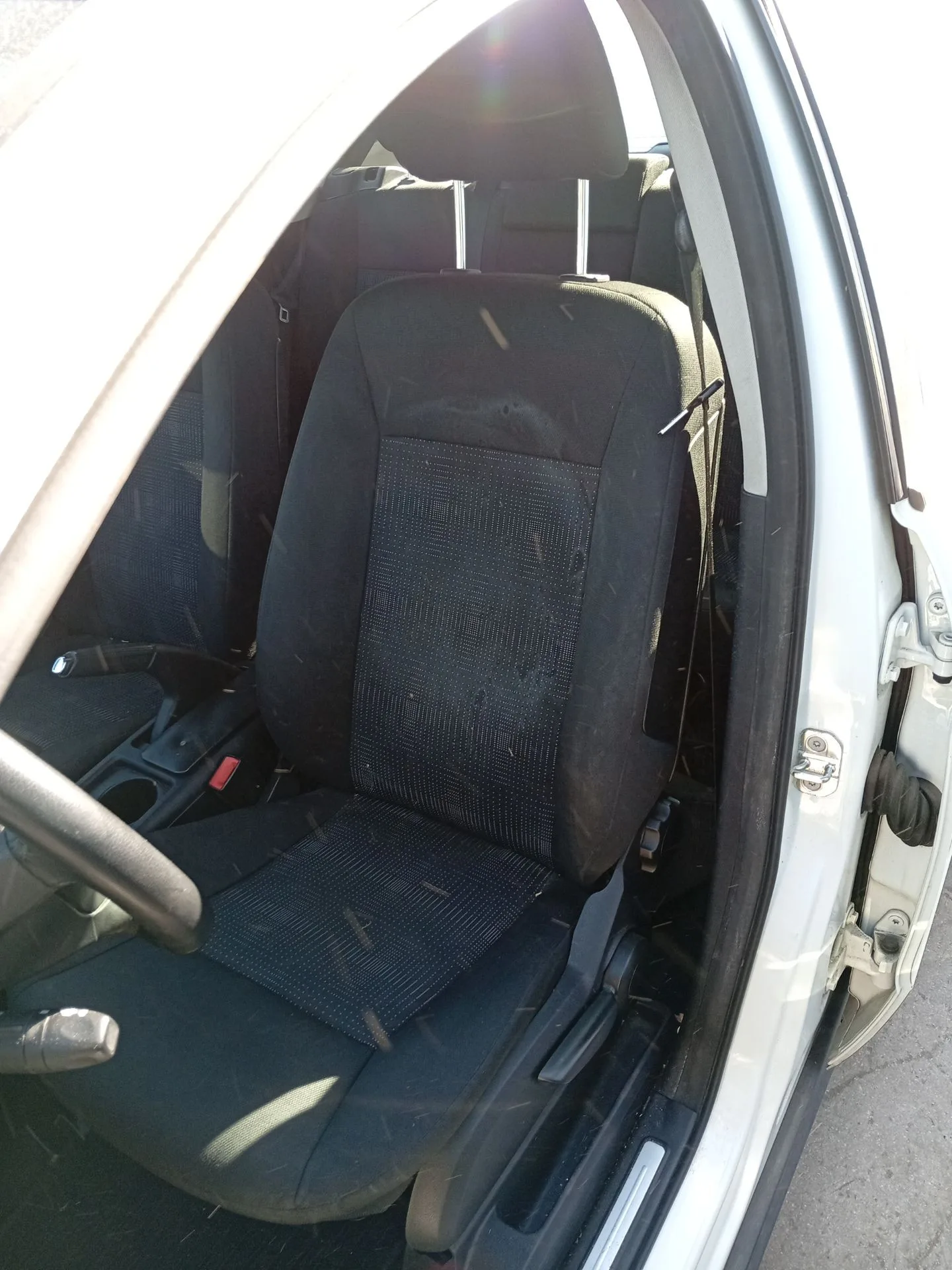 Asiento Delantero Izquierdo para Mercedes-Benz Clase A (W169)
