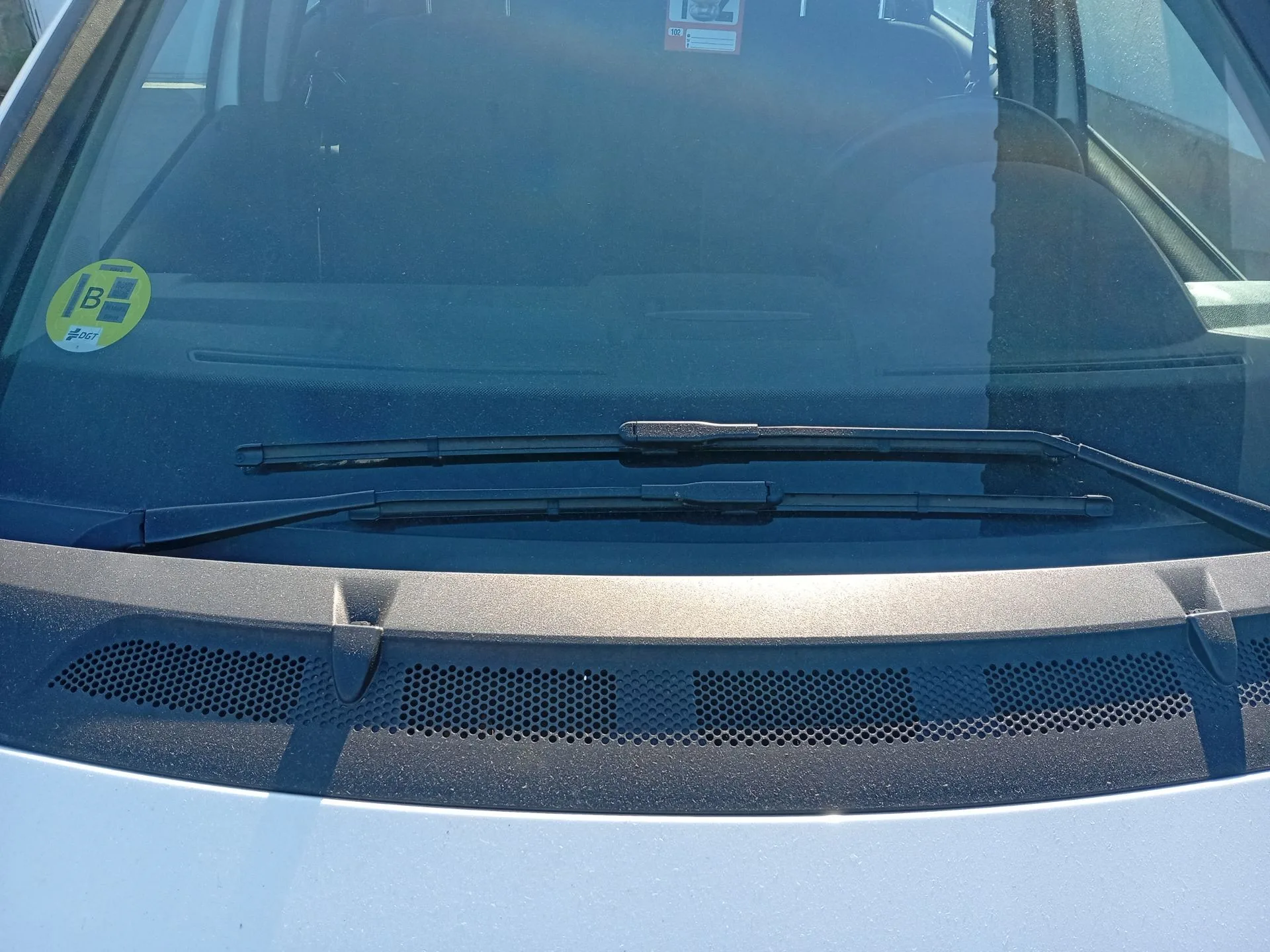 Brazo Limpia Delantero Derecho para Mercedes-Benz Clase A (W169)