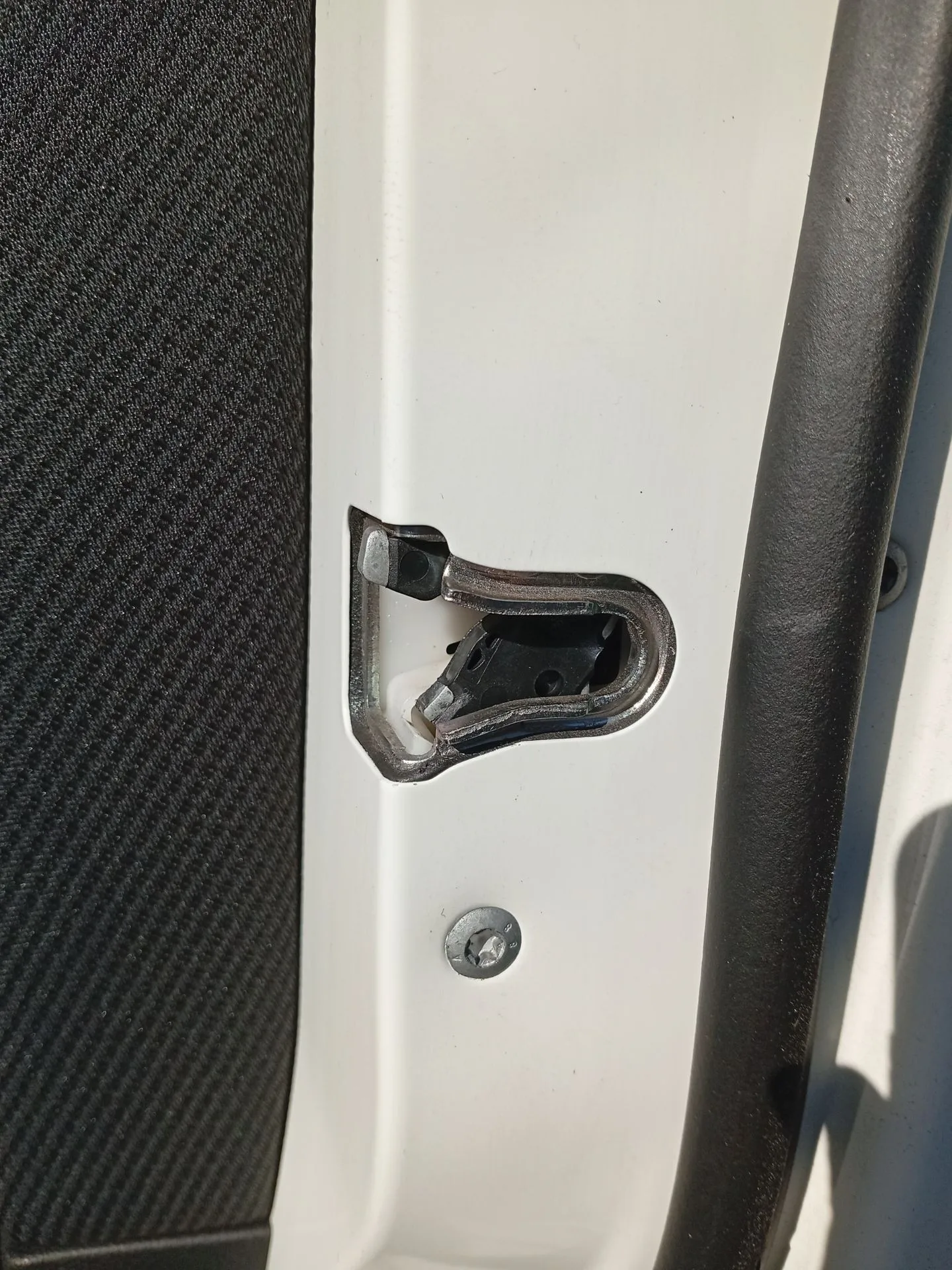 Cerradura Puerta Delantera Derecha para Mercedes-Benz Clase A (W169)