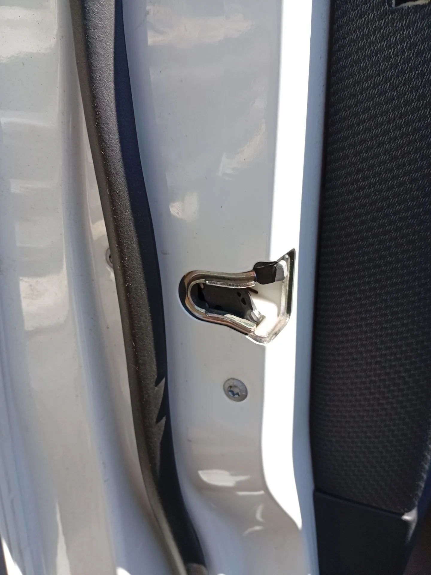 Cerradura Puerta Delantera Izquierda para Mercedes-Benz Clase A (W169)