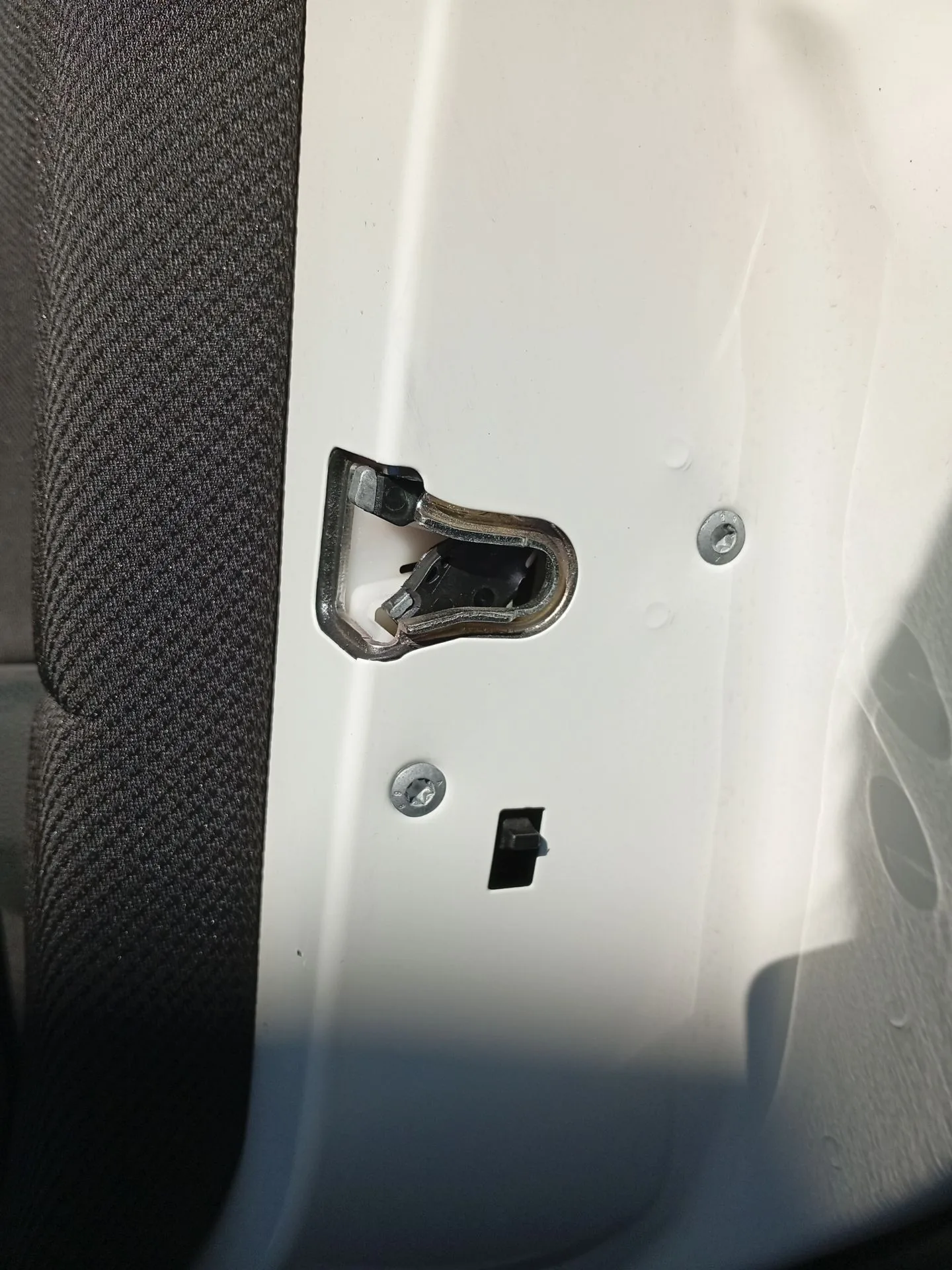 Cerradura Puerta Trasera Derecha para Mercedes-Benz Clase A (W169)