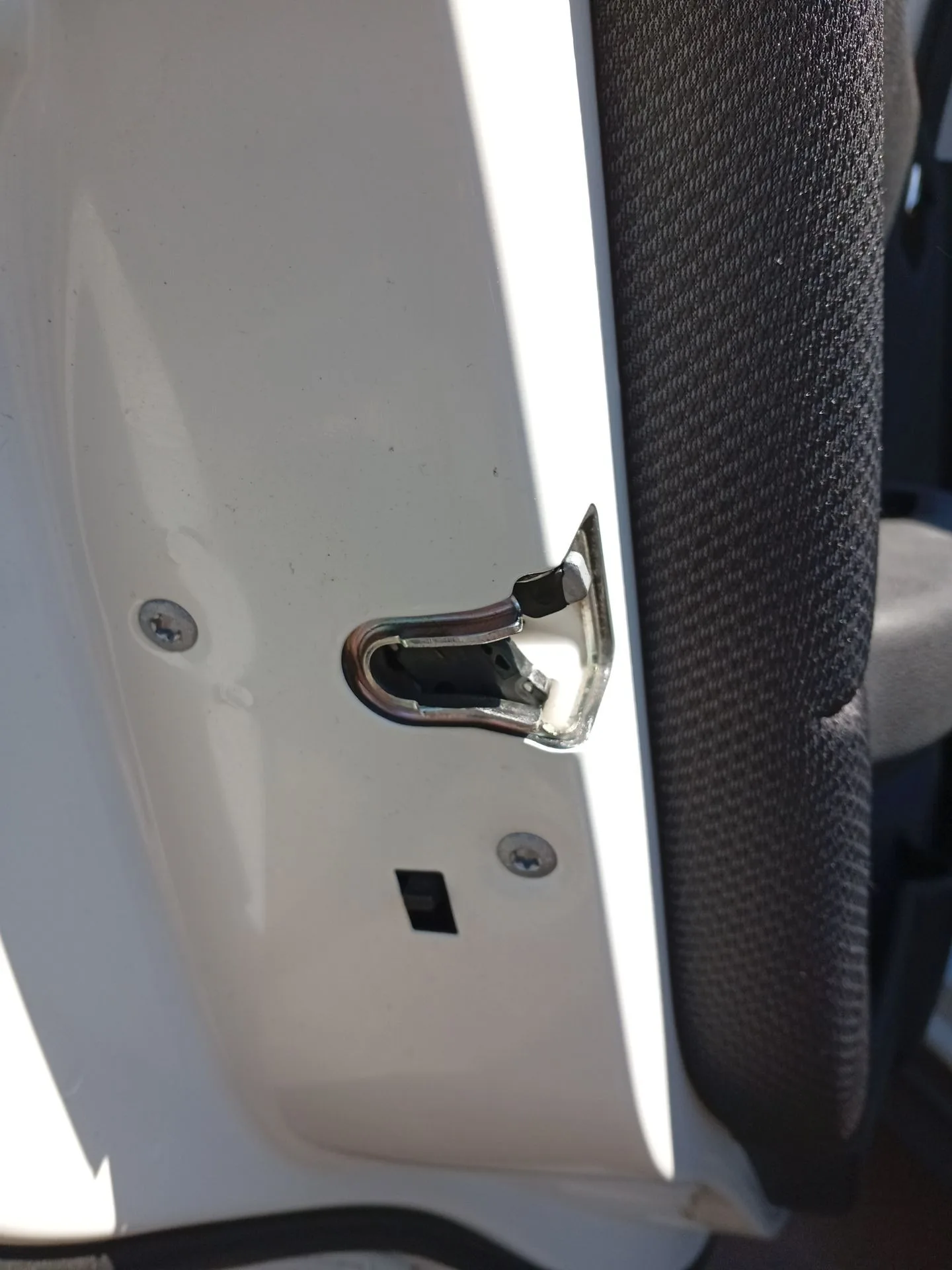 Cerradura Puerta Trasera Izquierda para Mercedes-Benz Clase A (W169)