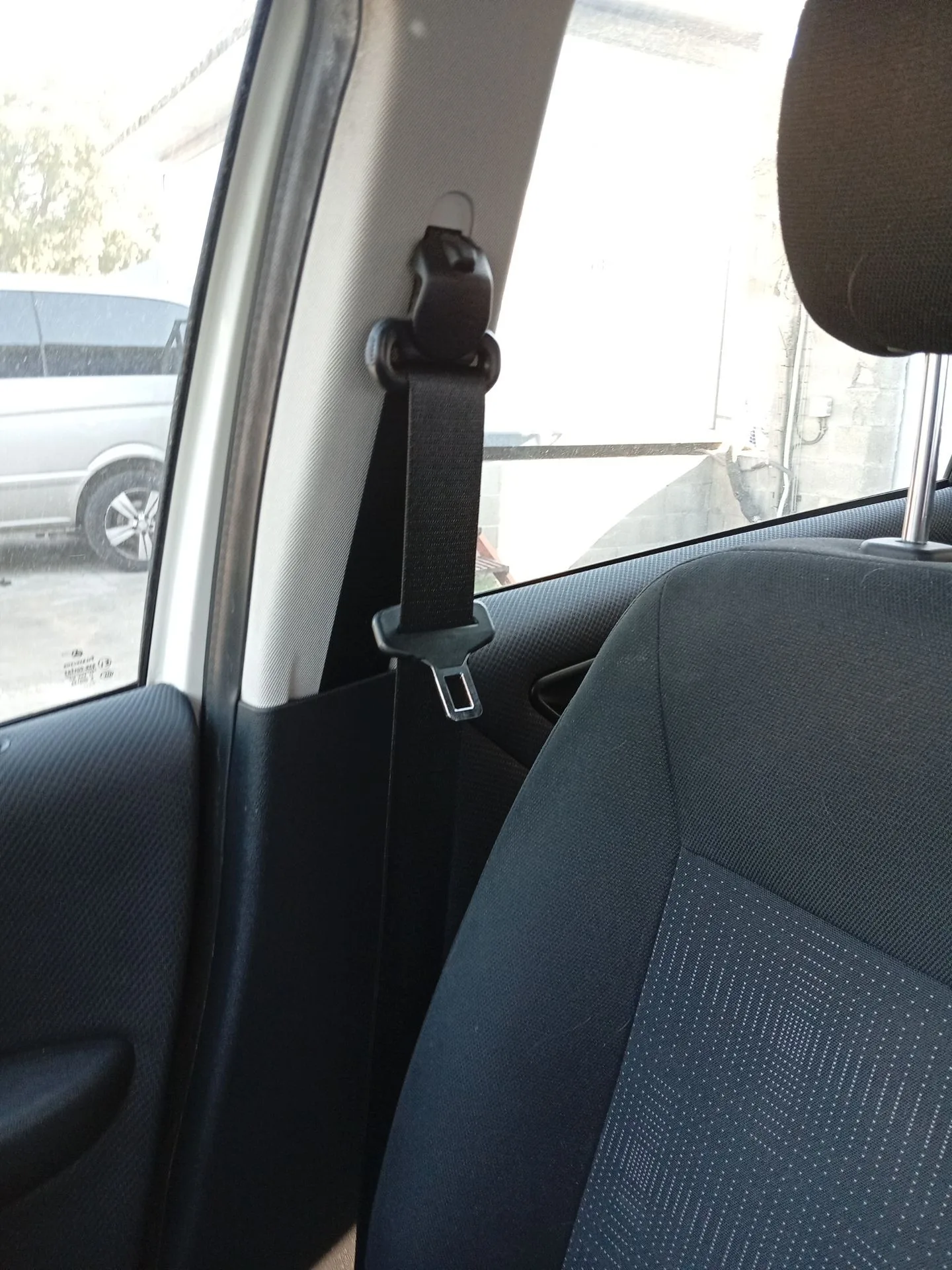 Cinturon Seguridad Delantero Derecho para Mercedes-Benz Clase A (W169)