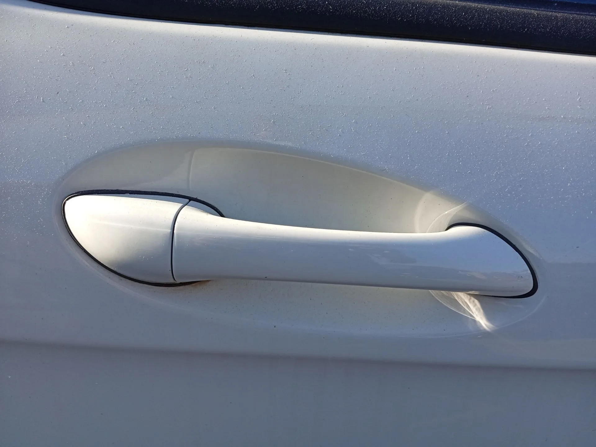 Maneta Exterior Trasera Derecha para Mercedes-Benz Clase A (W169)