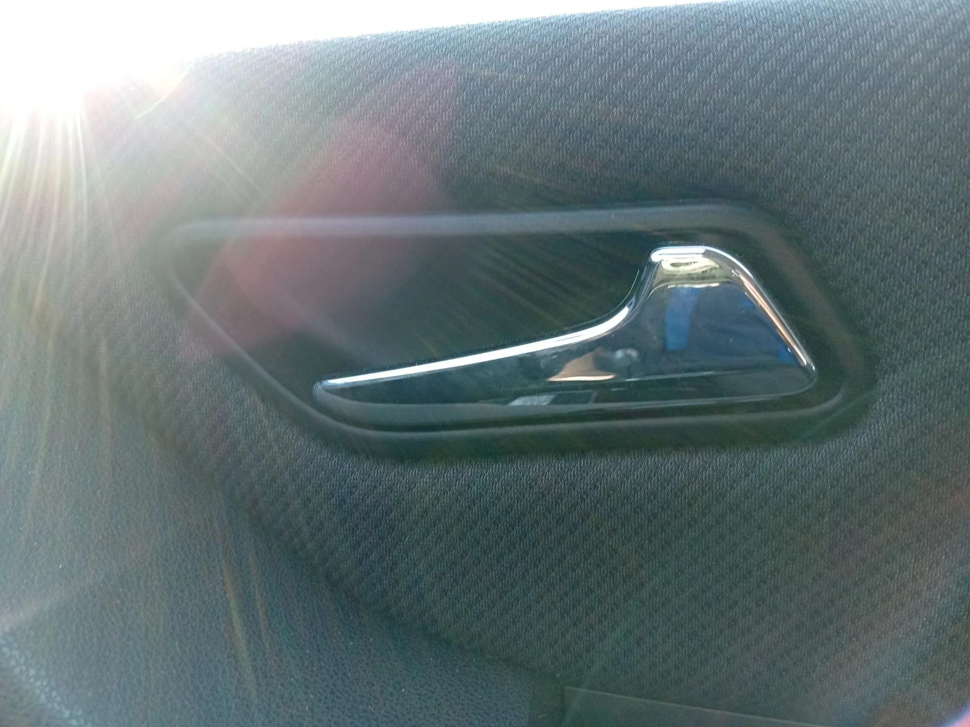 Maneta Interior Delantera Derecha para Mercedes-Benz Clase A (W169)