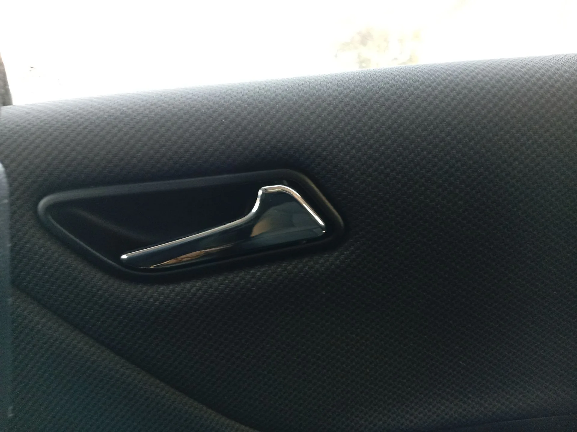 Maneta Interior Trasera Derecha para Mercedes-Benz Clase A (W169)