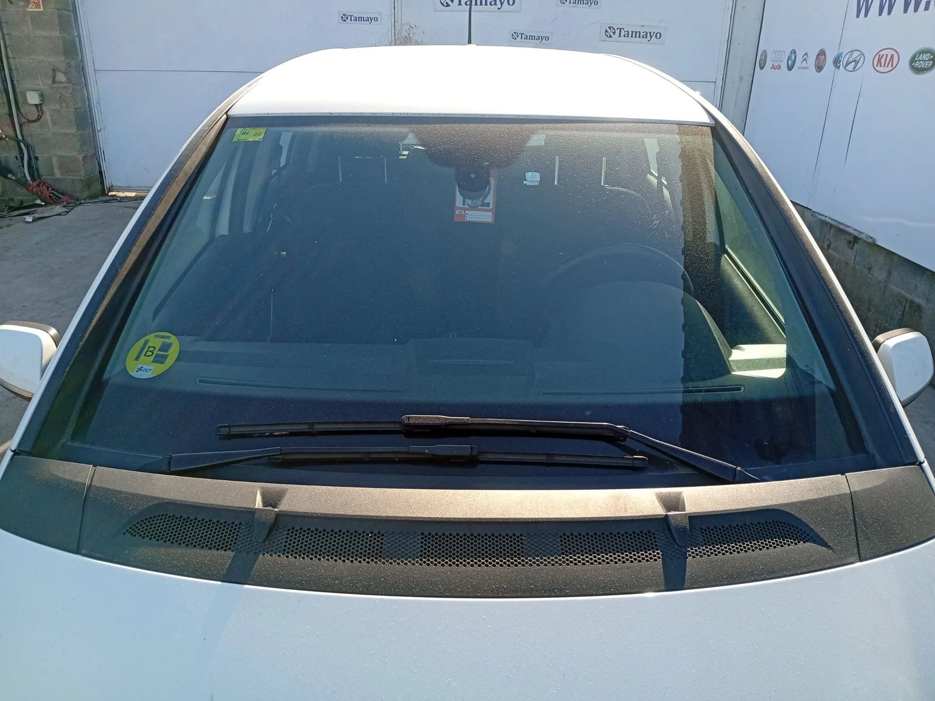 Parabrisas para Mercedes-Benz Clase A (W169)