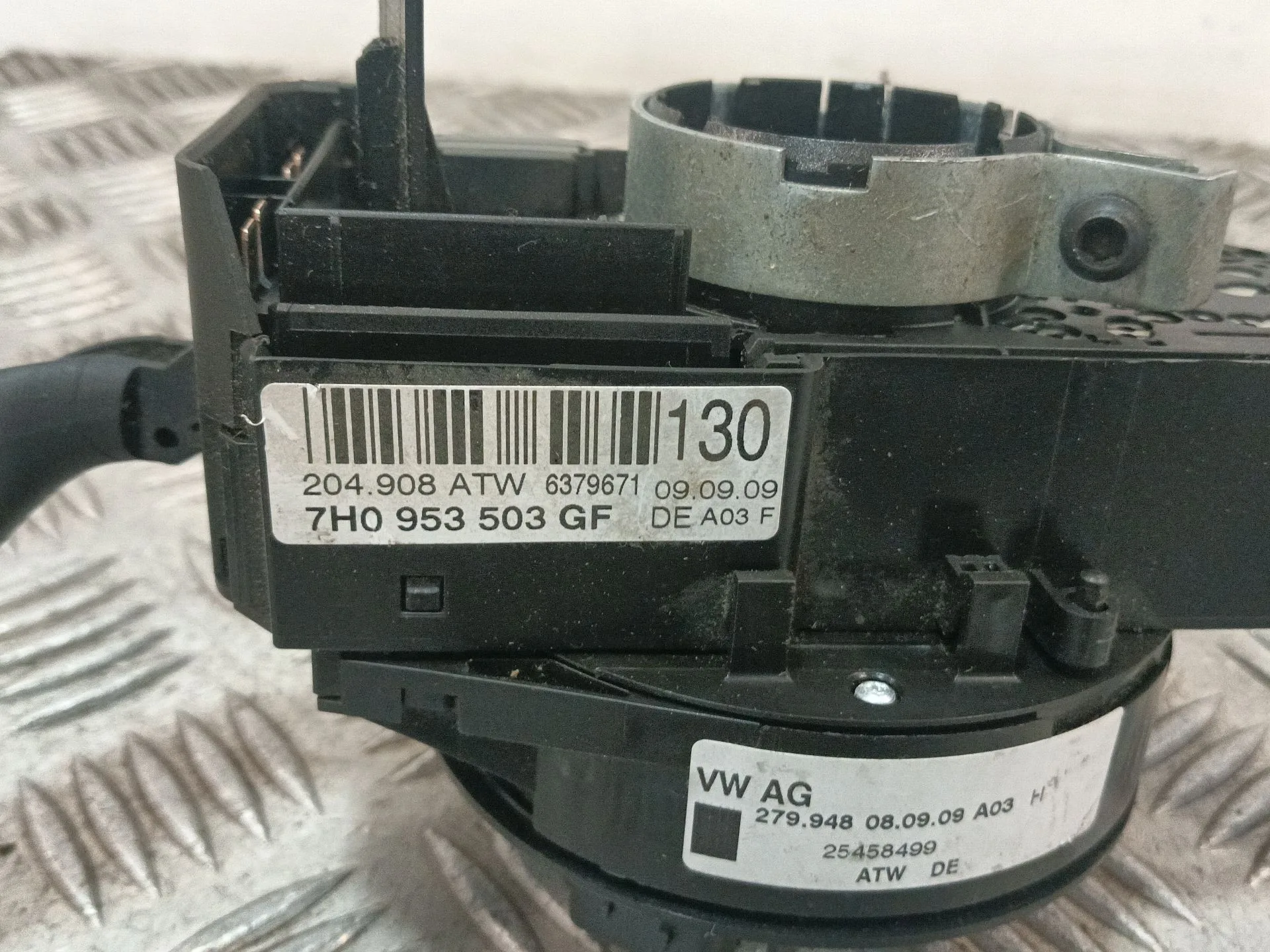 Mando Multifuncion para Seat Ibiza Iv (6J5, 6P1)