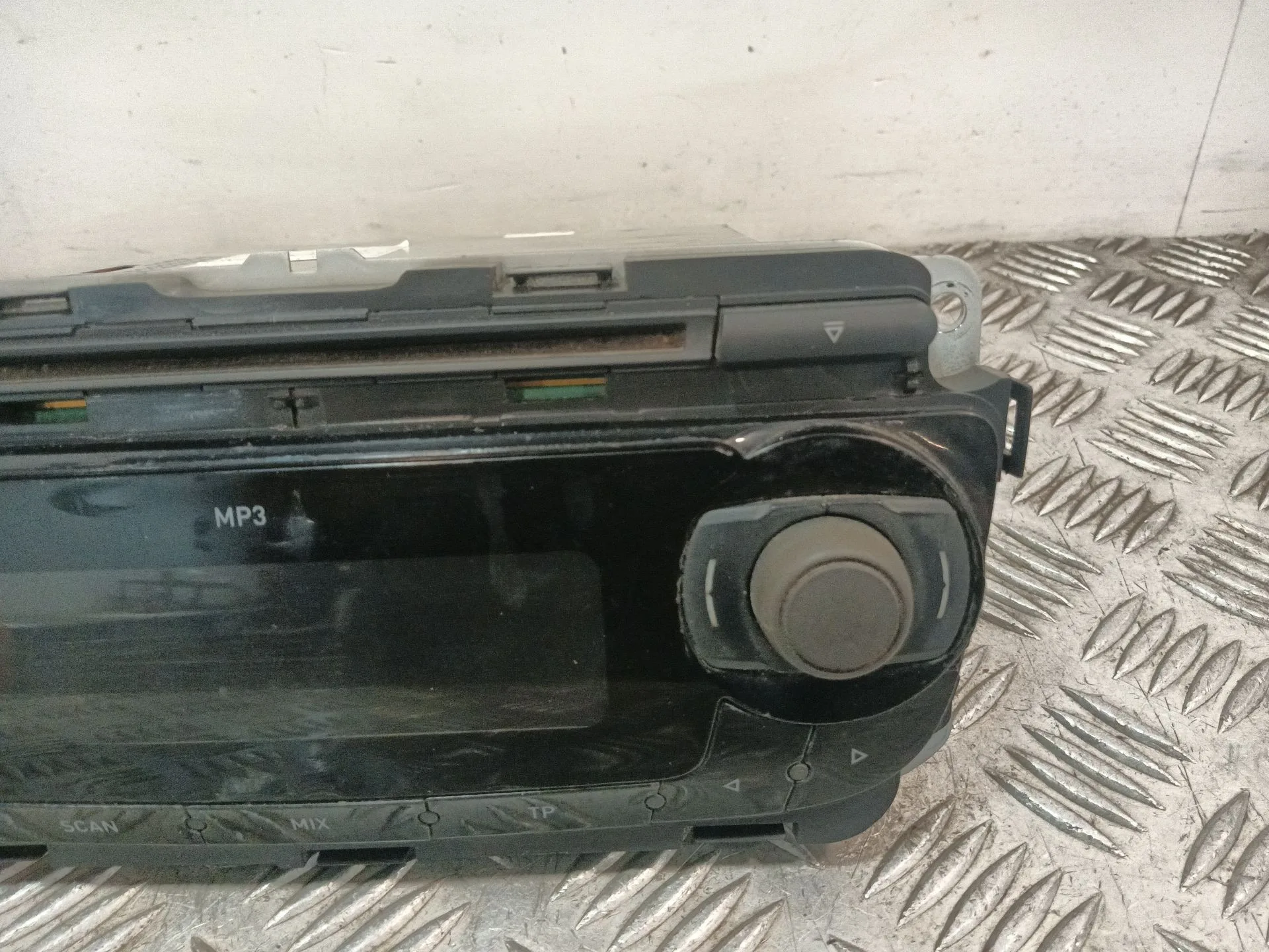Sistema Audio / Radio Cd para Seat Ibiza Iv (6J5, 6P1)